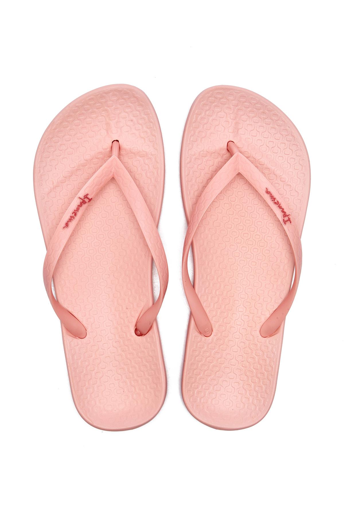 Anatomik Colors Kadın Parmak Arası Terlik Pembe 35/42