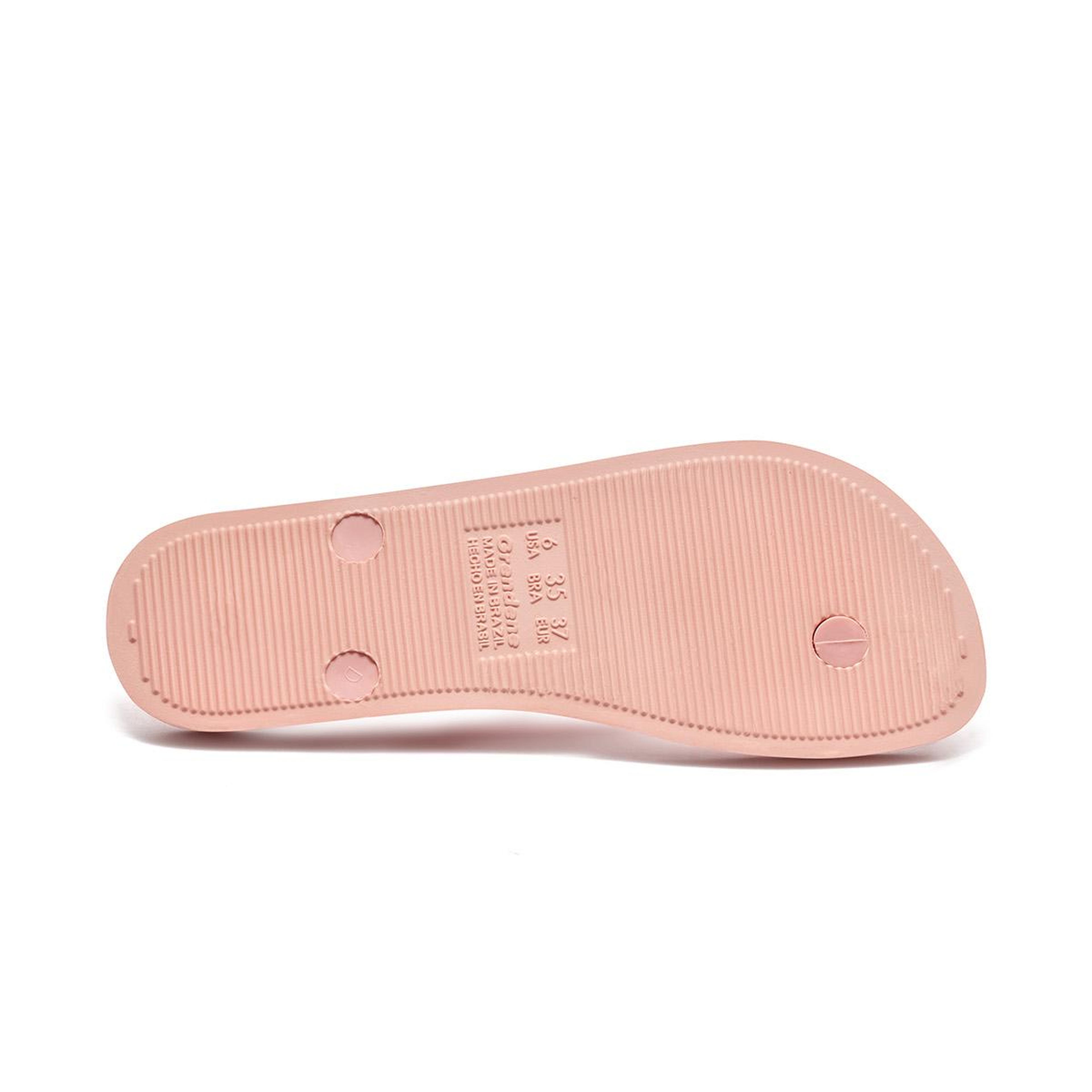 Anatomik Colors Kadın Parmak Arası Terlik Pembe 35/42