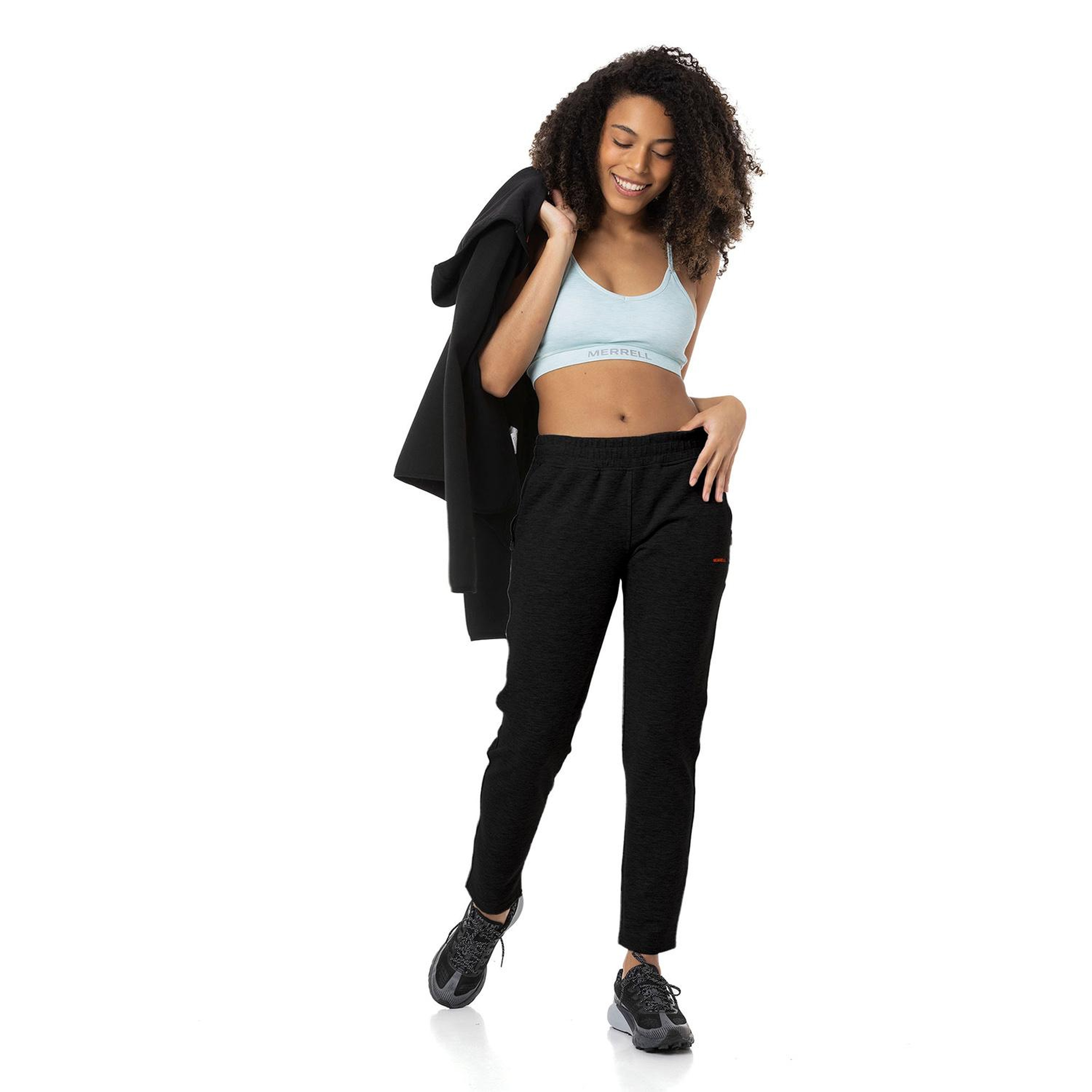 Merrell Ease Kadın Siyah Eşofman Altı