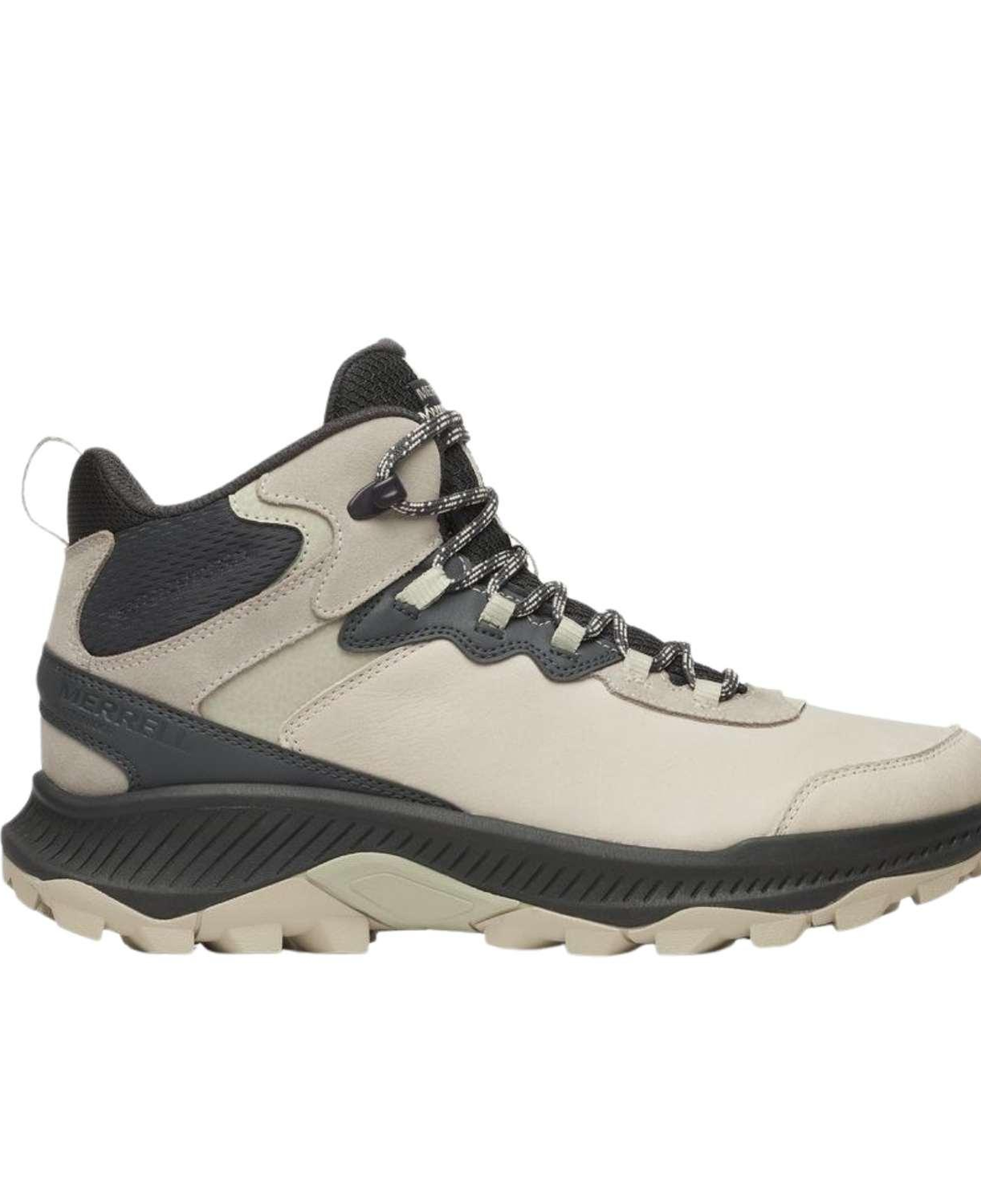 Merrell Speed Strike 2 Ltr Mid Waterproof Erkek Bej Bot