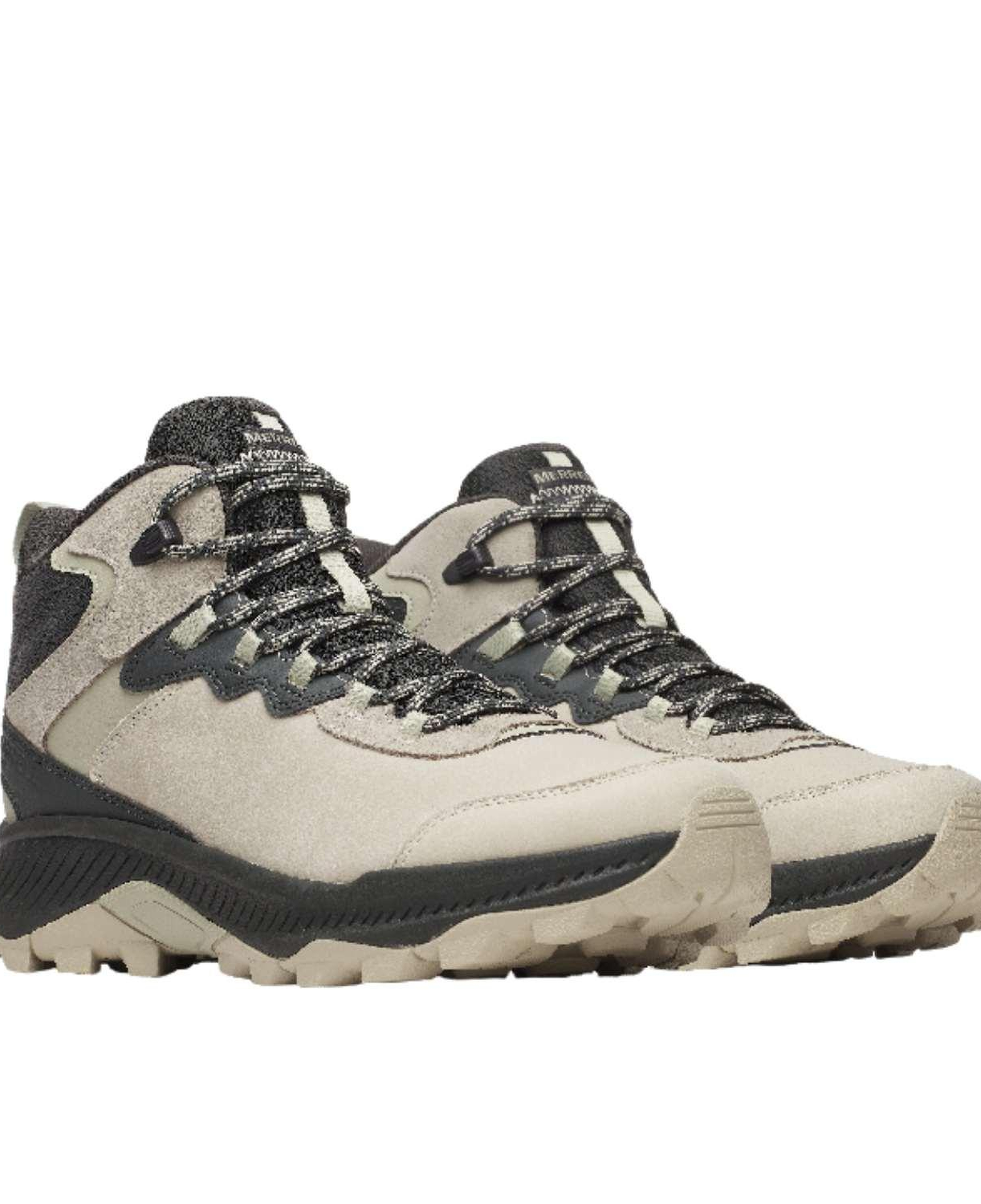 Merrell Speed Strike 2 Ltr Mid Waterproof Erkek Bej Bot