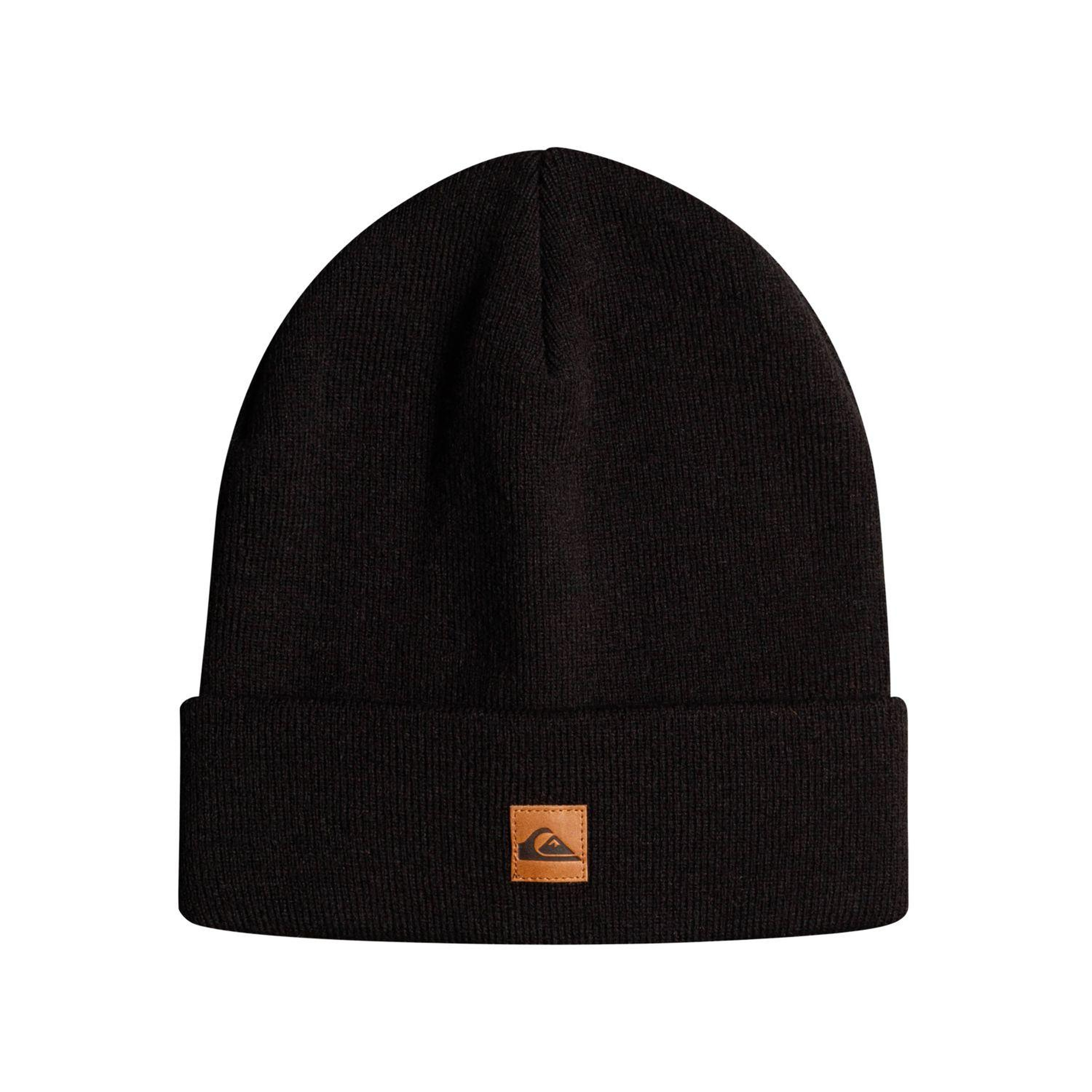 Quiksilver Brigade Beanie Erkek Siyah Bere