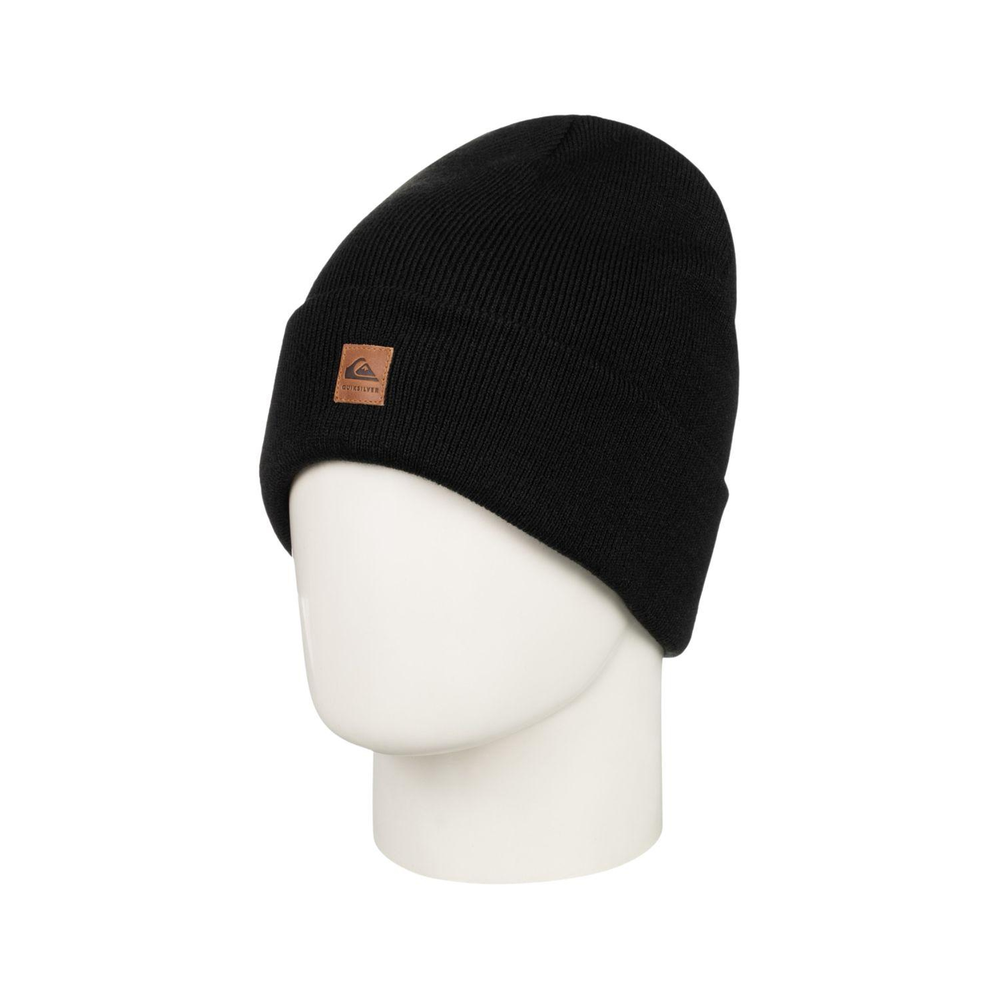 Quiksilver Brigade Beanie Erkek Siyah Bere