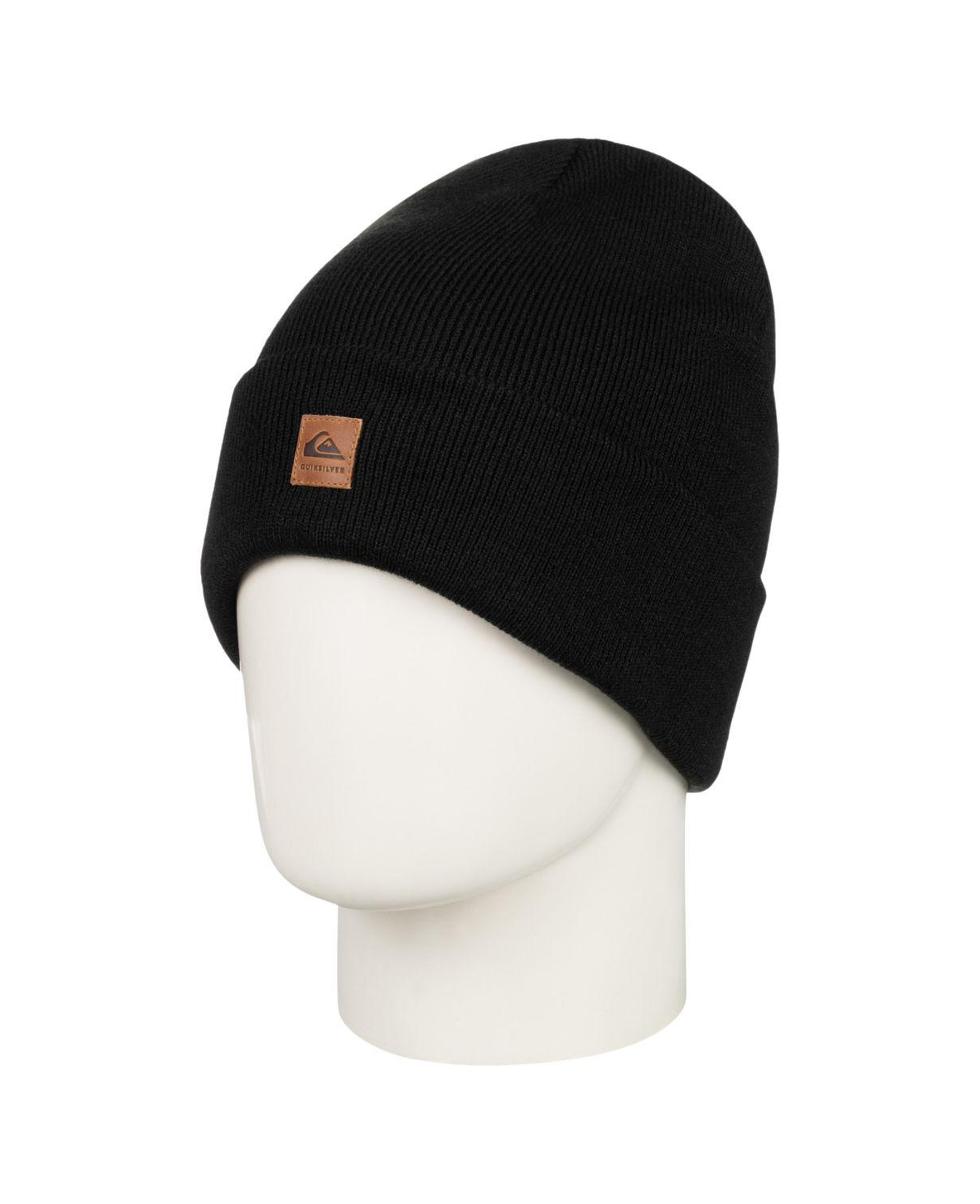 Quiksilver Brigade Beanie Erkek Siyah Bere