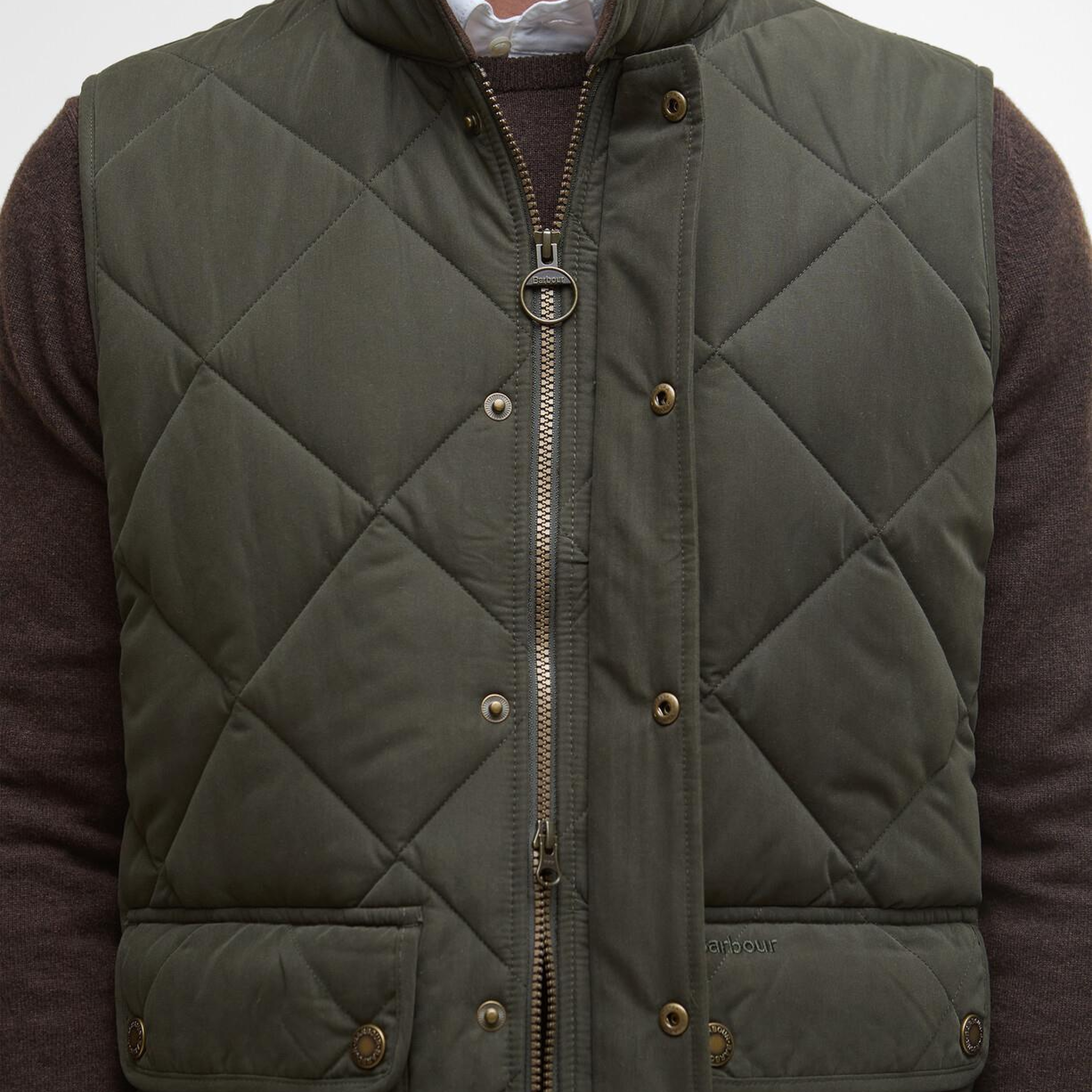 Barbour Winter Lowerdale Kapitone Yelek