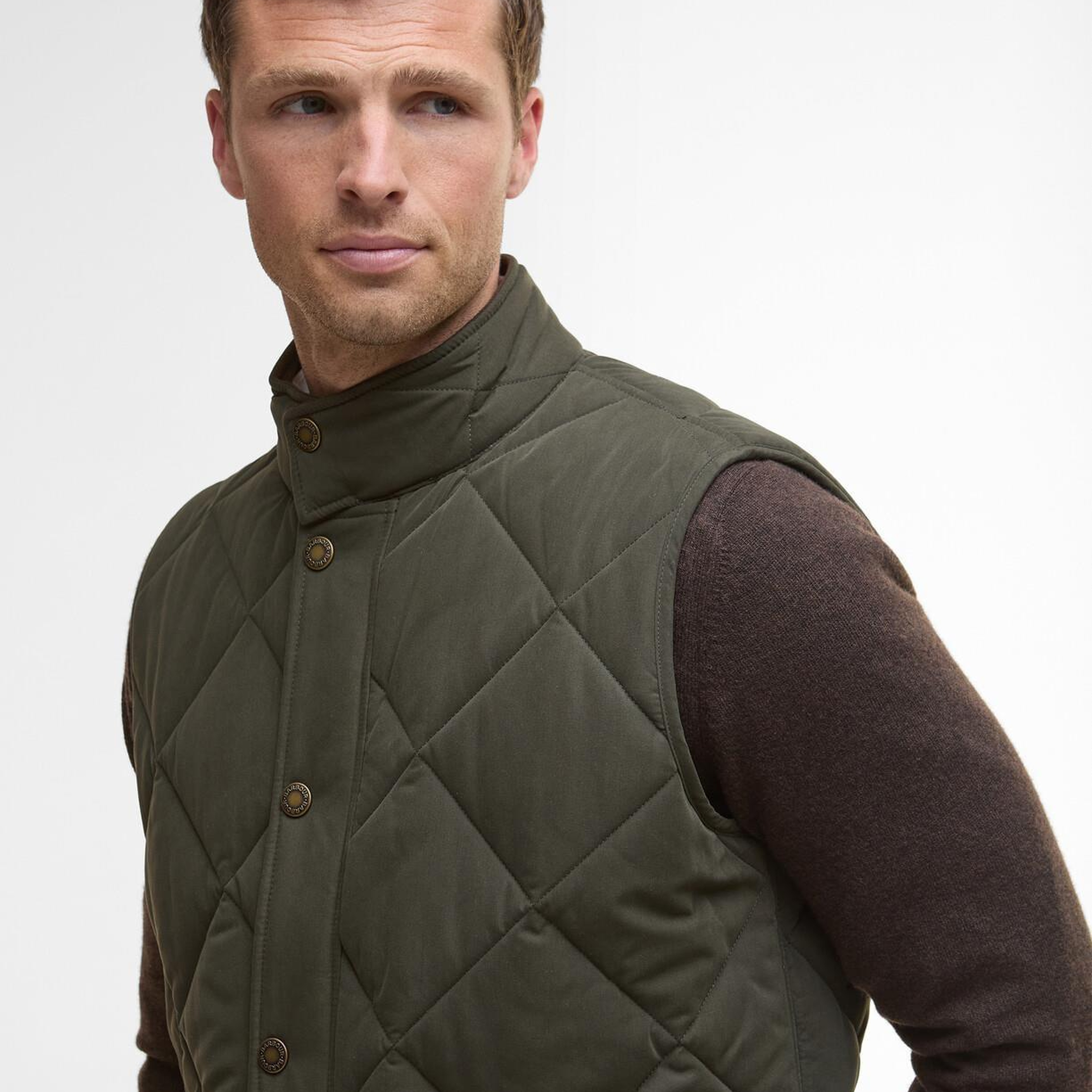 Barbour Winter Lowerdale Kapitone Yelek
