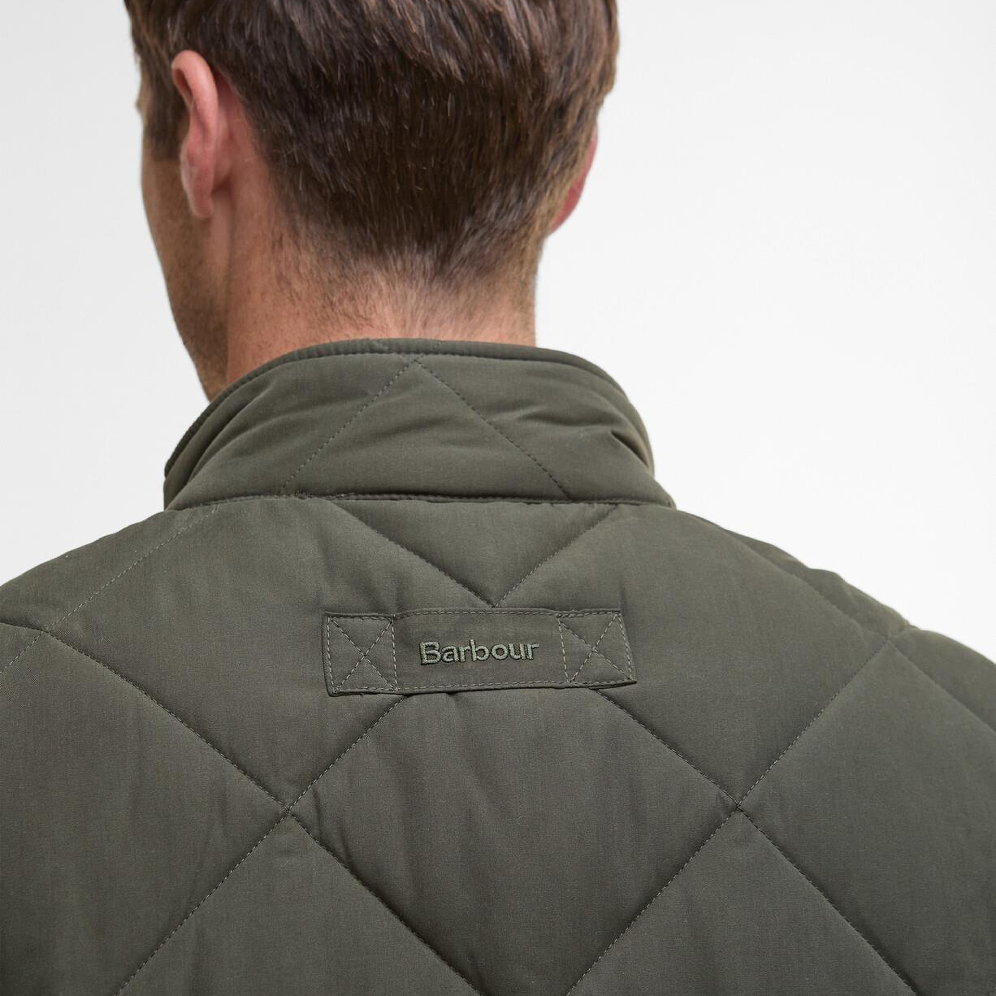 Barbour Winter Lowerdale Kapitone Yelek