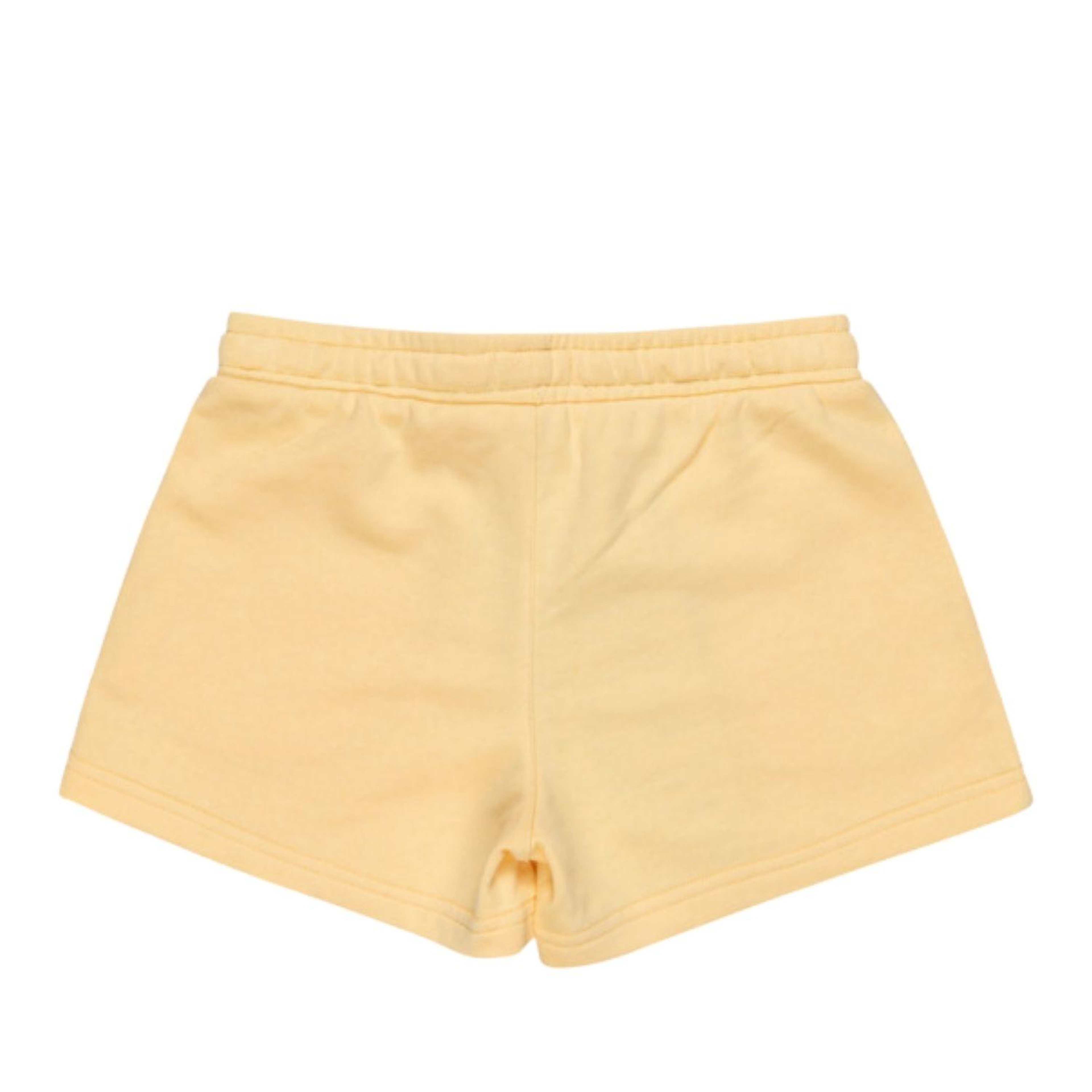 Roxy Surf Feeling Terry Short Kız Çocuk Sarı Şort