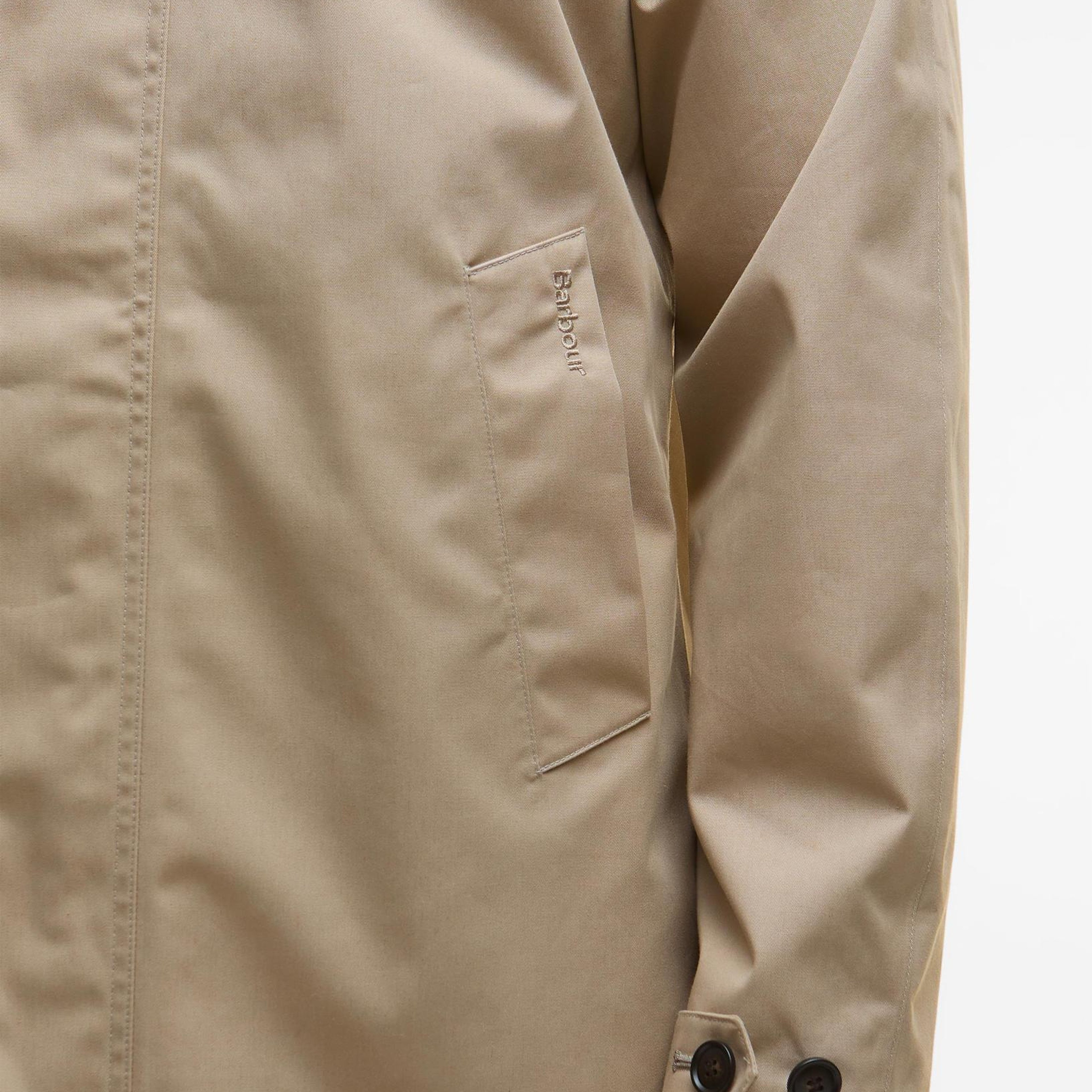 Barbour Lorig Mac Waterproof Ceket