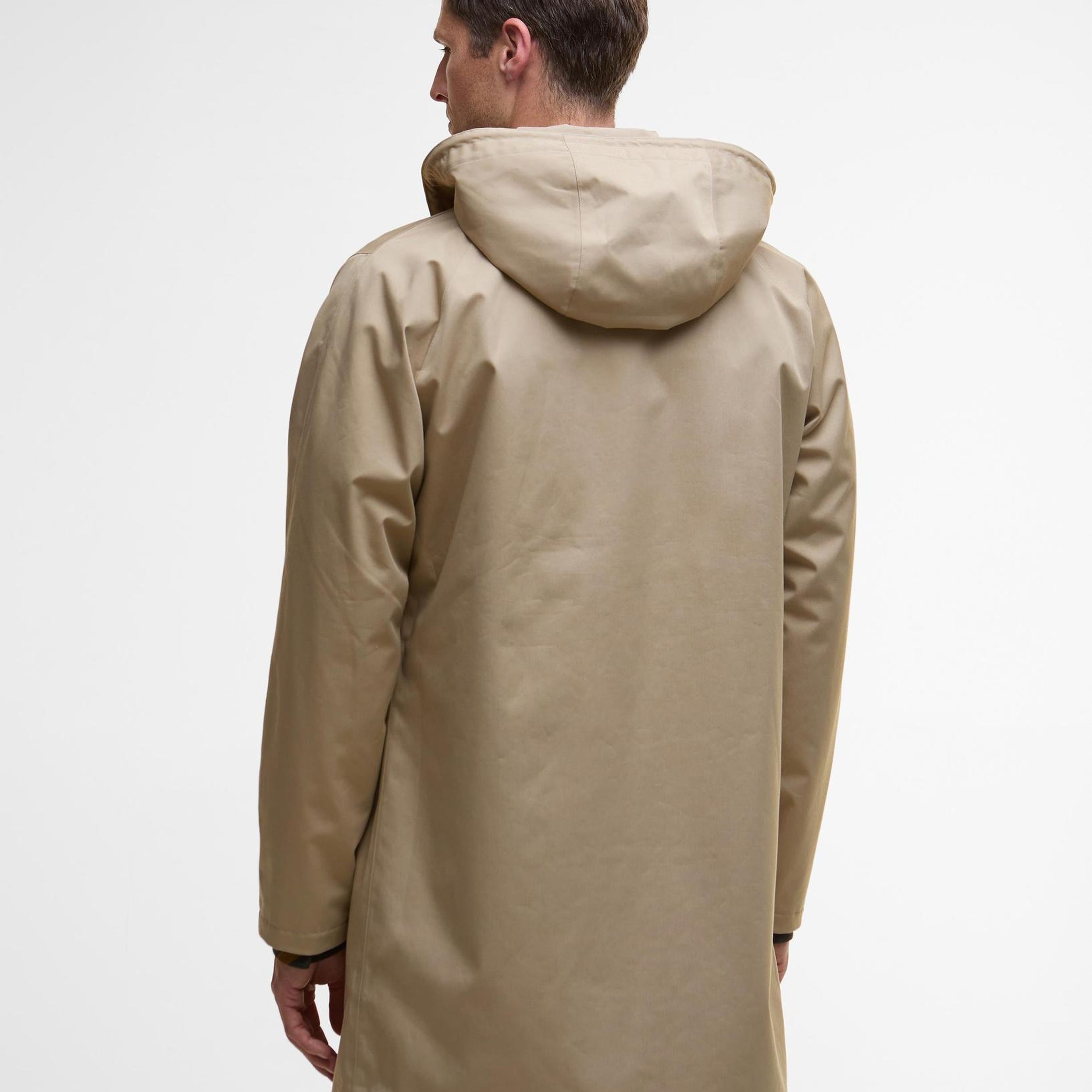 Barbour Lorig Mac Waterproof Ceket