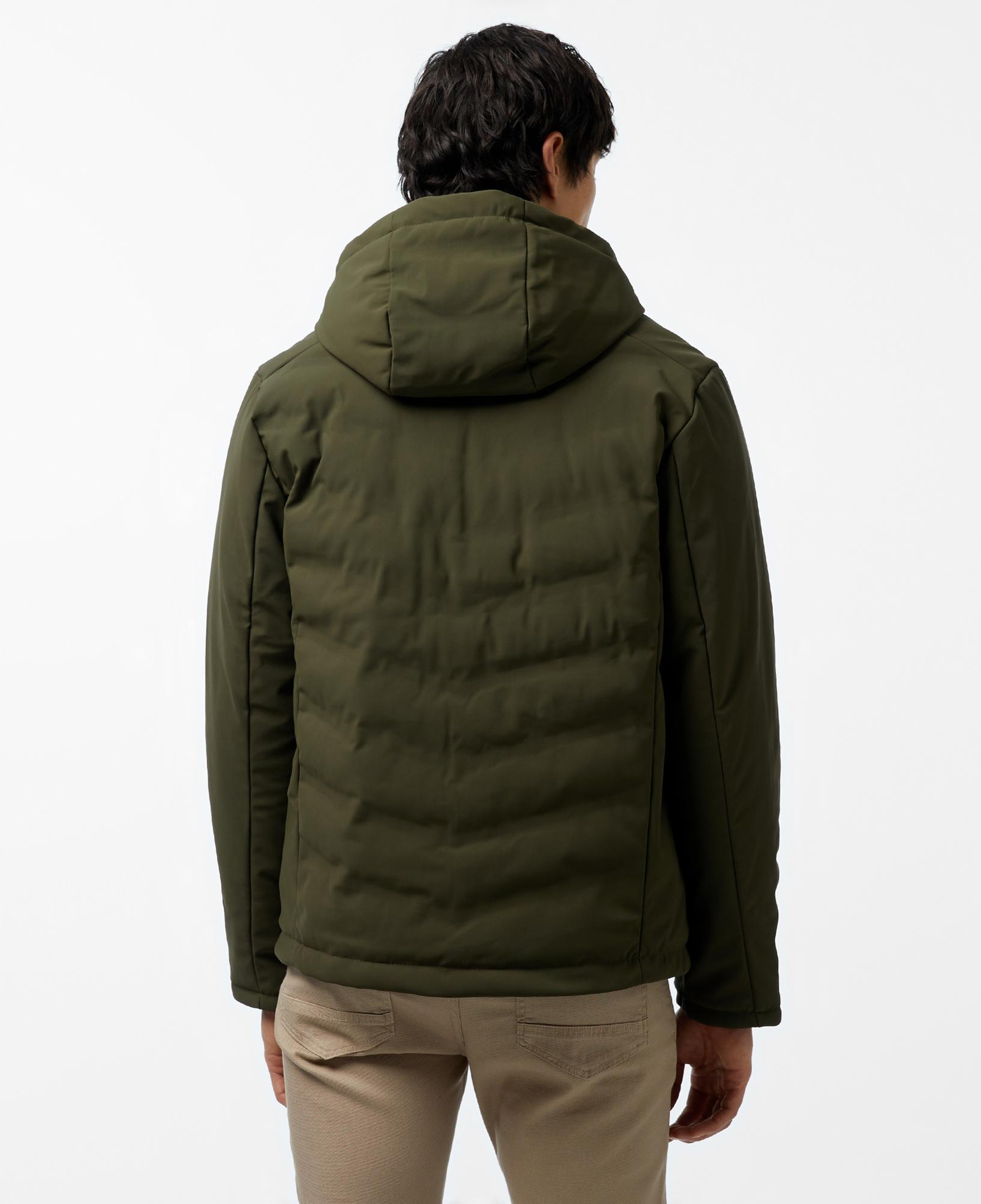 Nautica Erkek Yeşil Mont