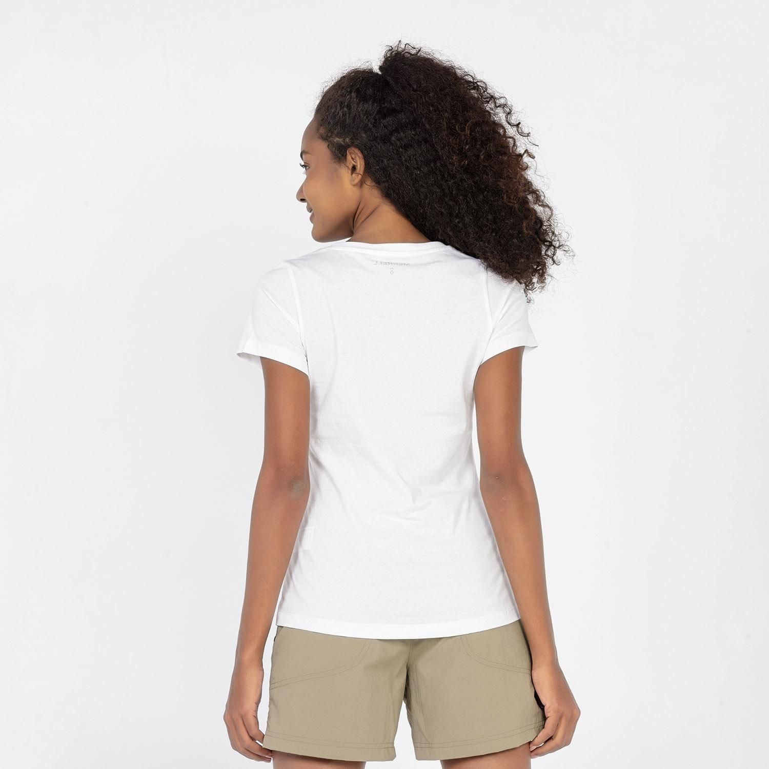 Merrell Tall Kadın Beyaz Tişört