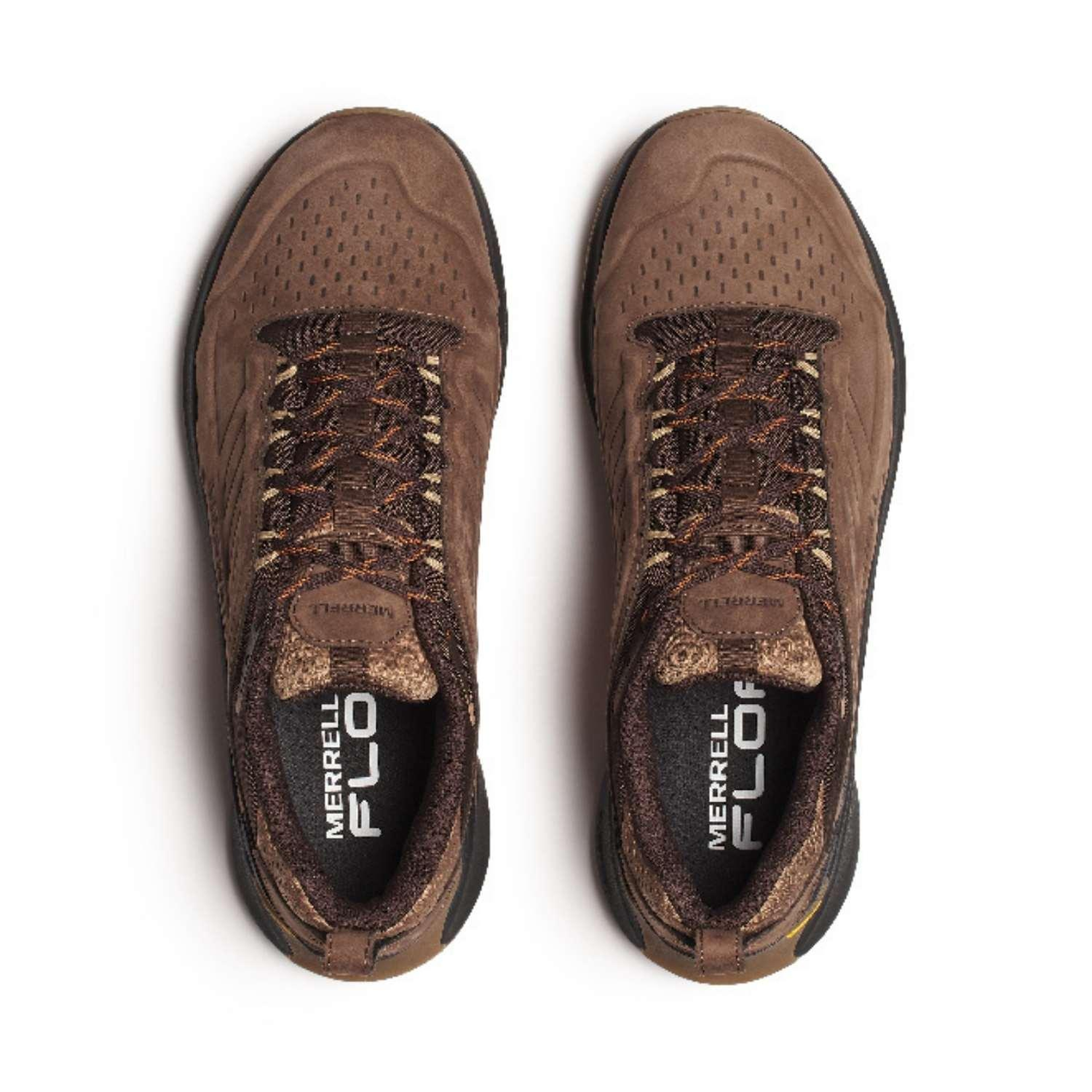 Merrell Moab Speed 2 Ltr Waterproof Erkek Kahverengi Outdoor Ayakkabı