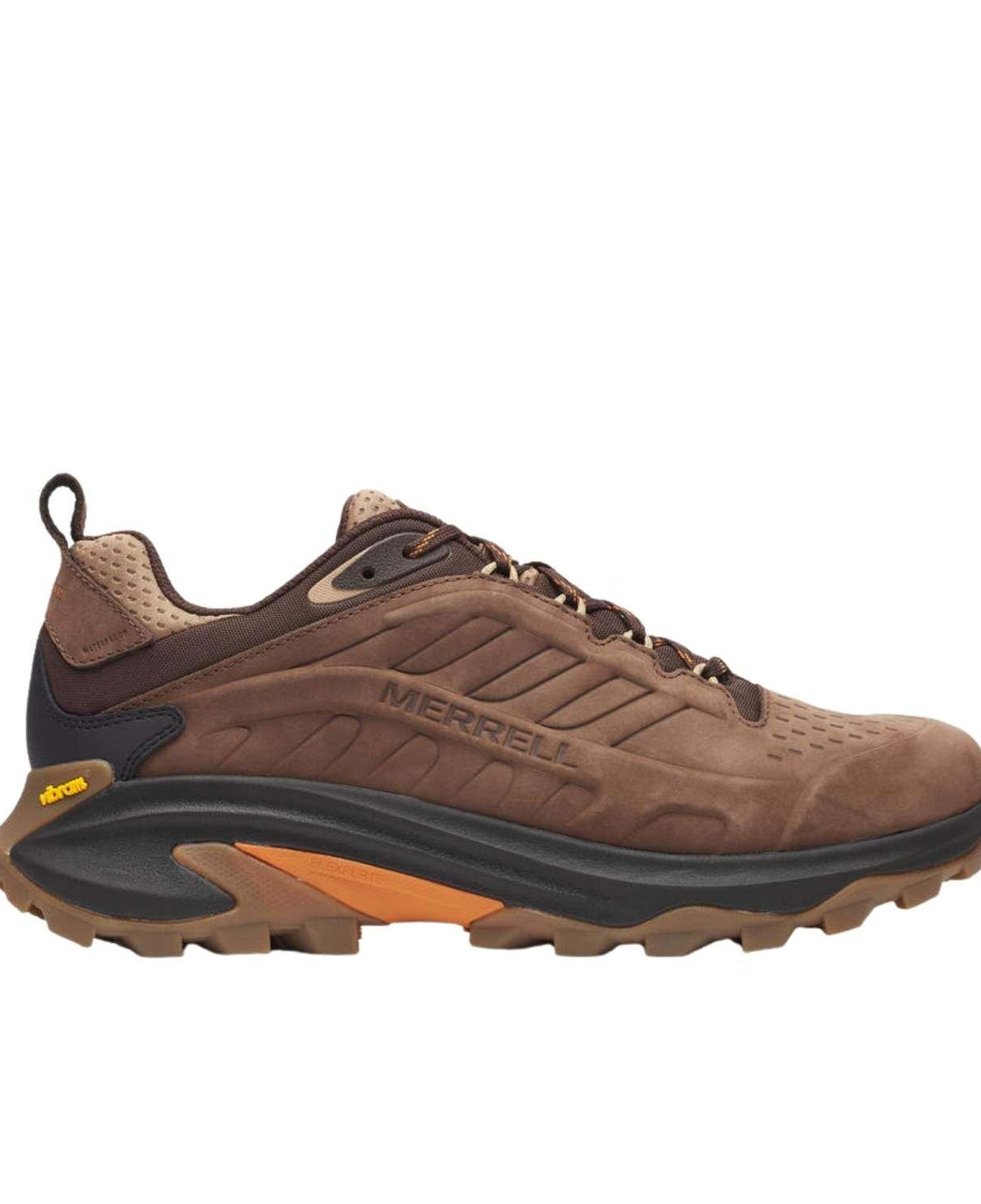 Merrell Moab Speed 2 Ltr Waterproof Erkek Kahverengi Outdoor Ayakkabı