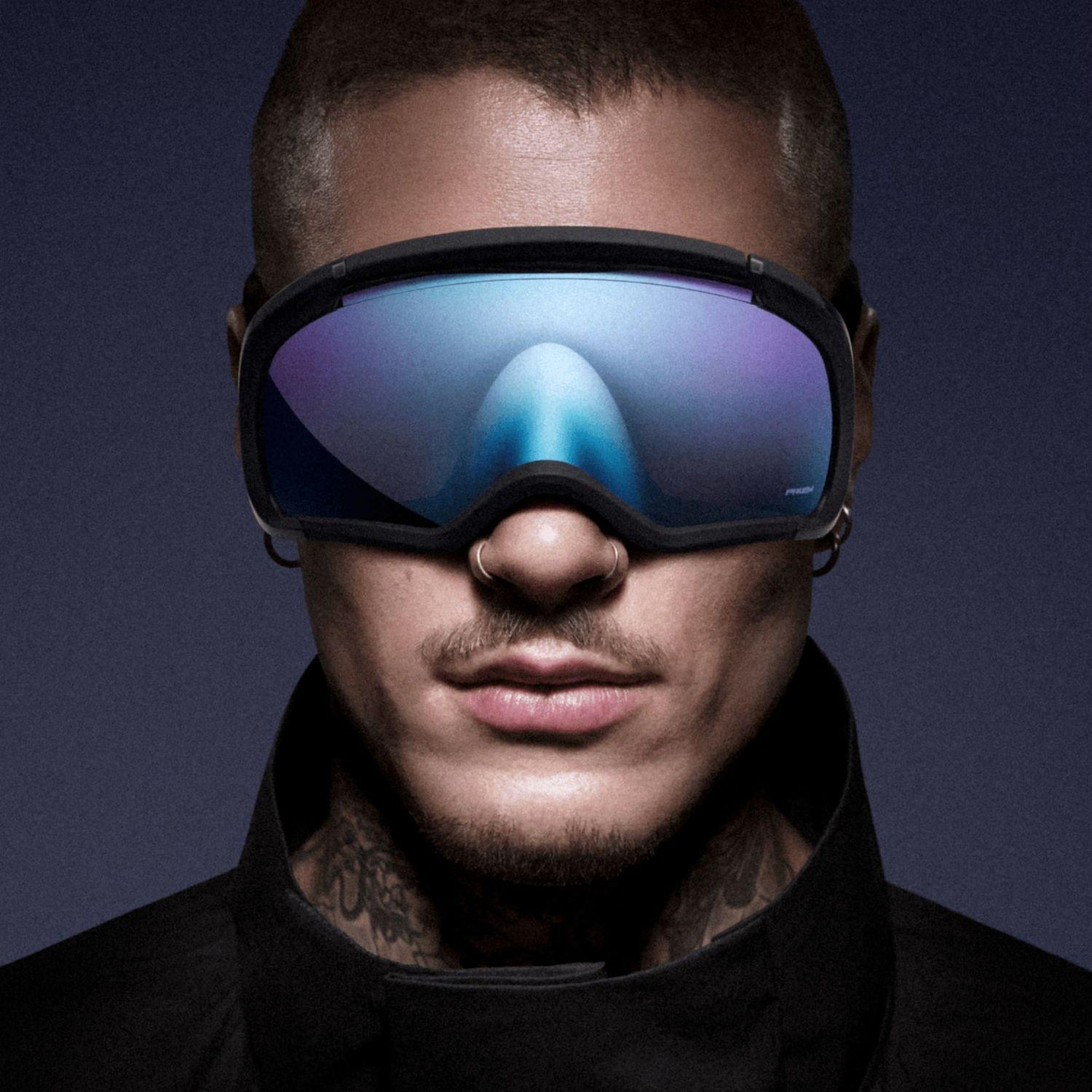 Oakley Flex Scape Erkek Siyah Gözlük