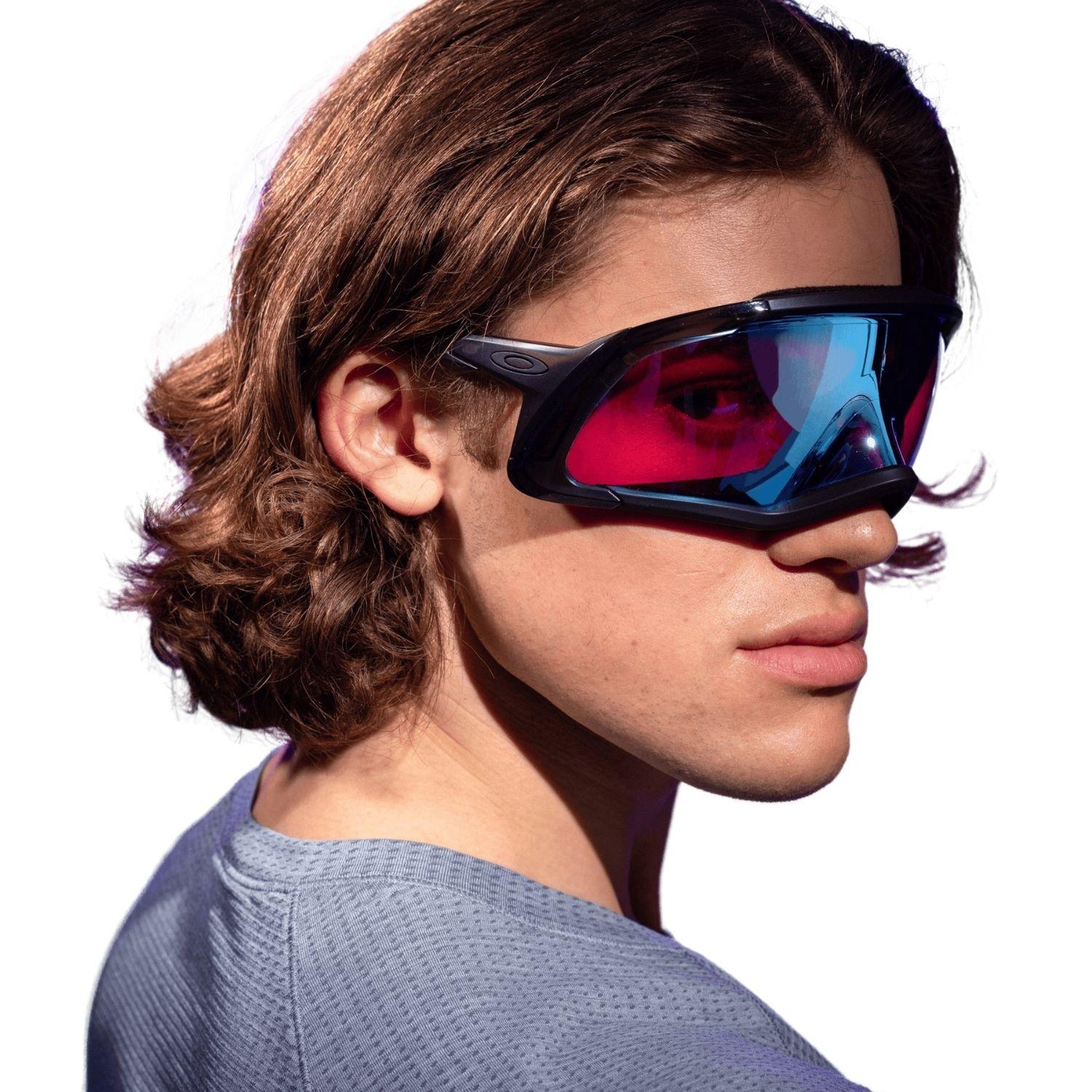 Oakley Flex Scape Erkek Siyah Gözlük