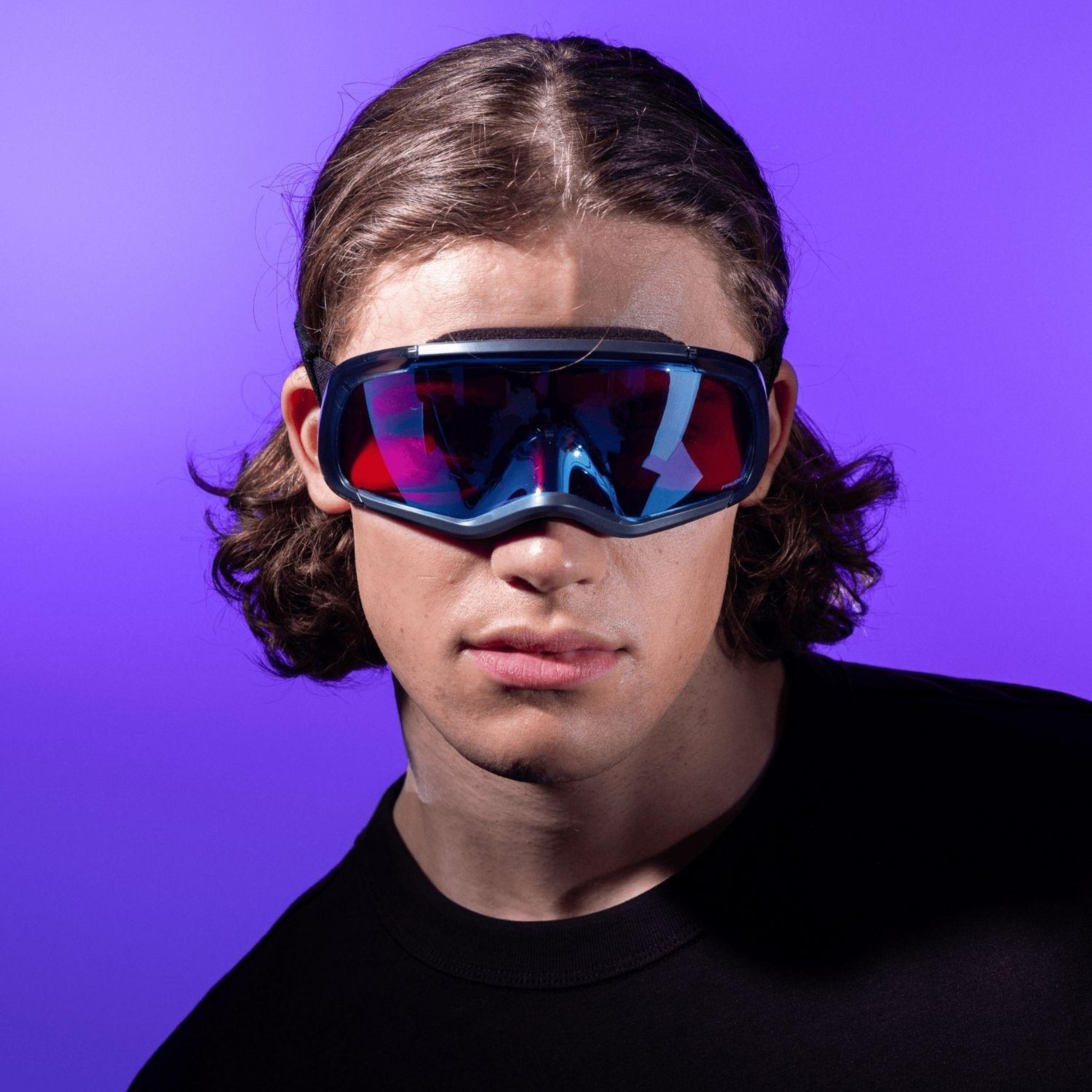 Oakley Flex Scape Erkek Siyah Gözlük