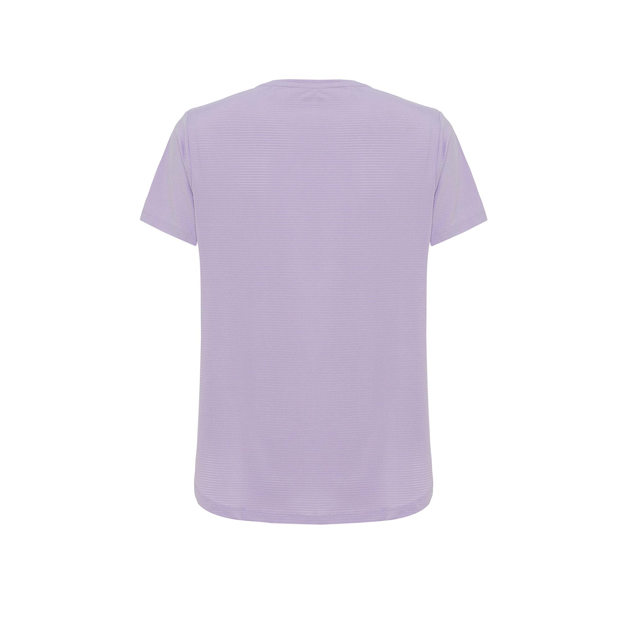 Merrell Tyme Kadın Mor Koşu Tişört