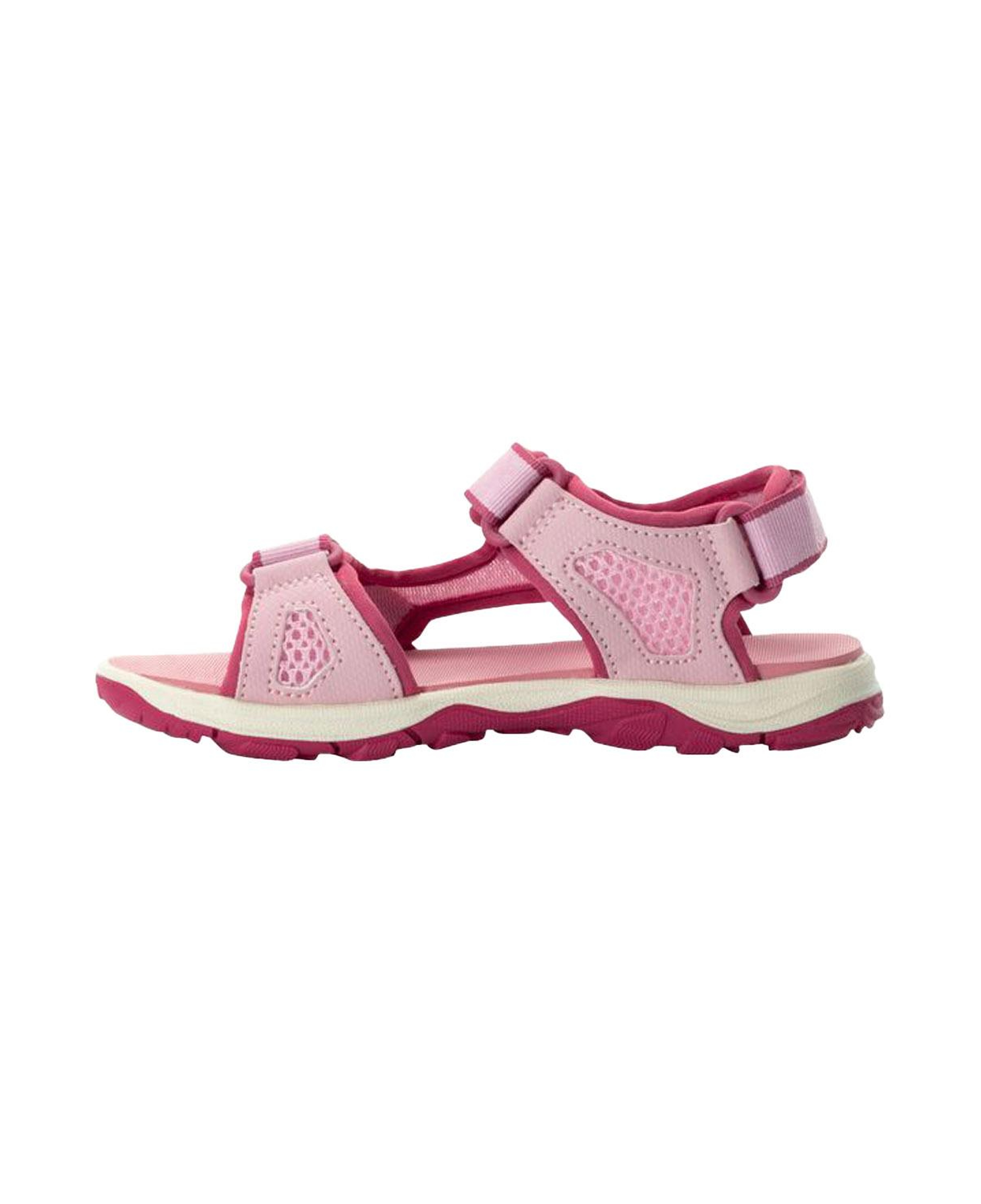Jack Wolfskin Çocuk Sandalet Taraco Beach Pembe