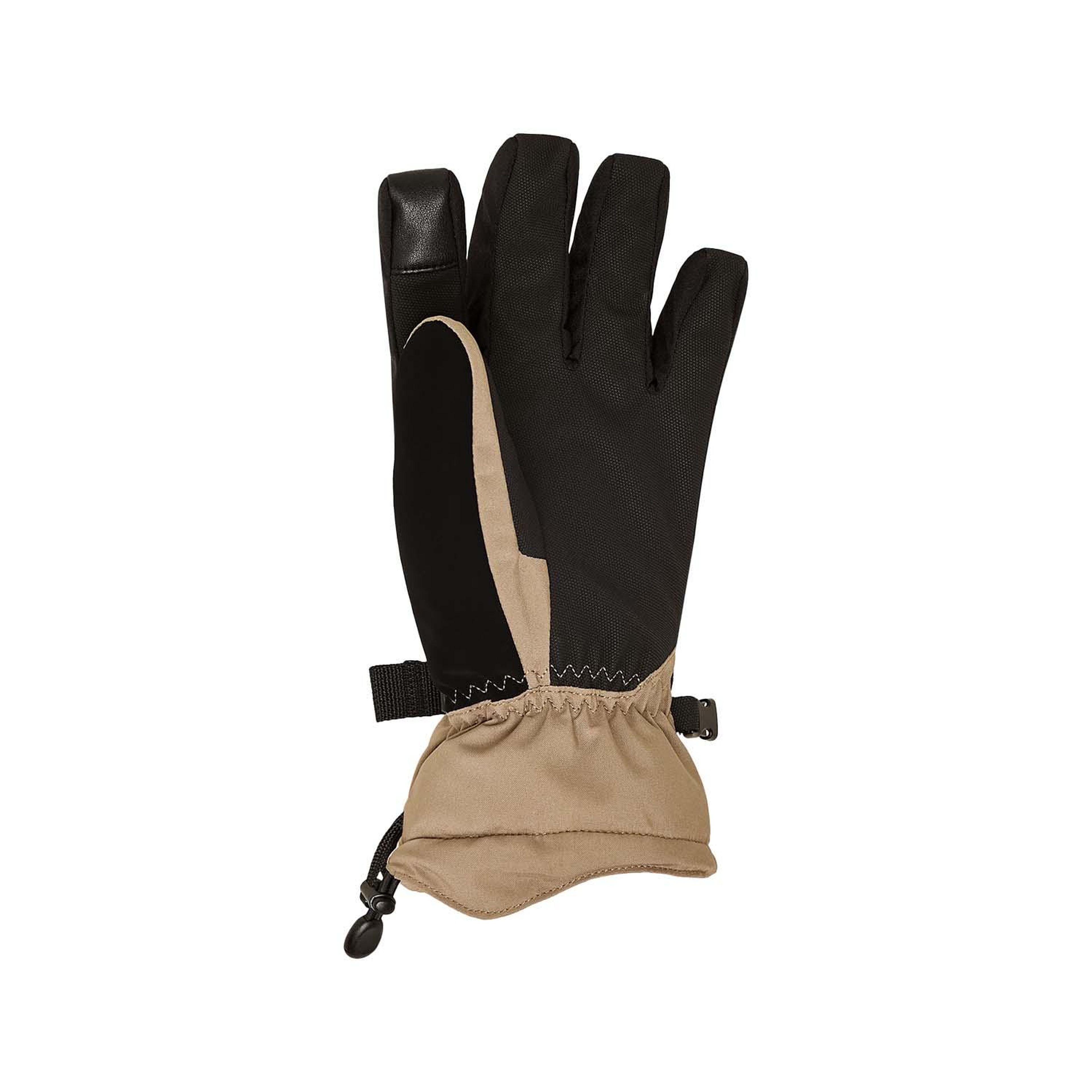 Quiksilver Mission Glove Erkek Bej Eldiven