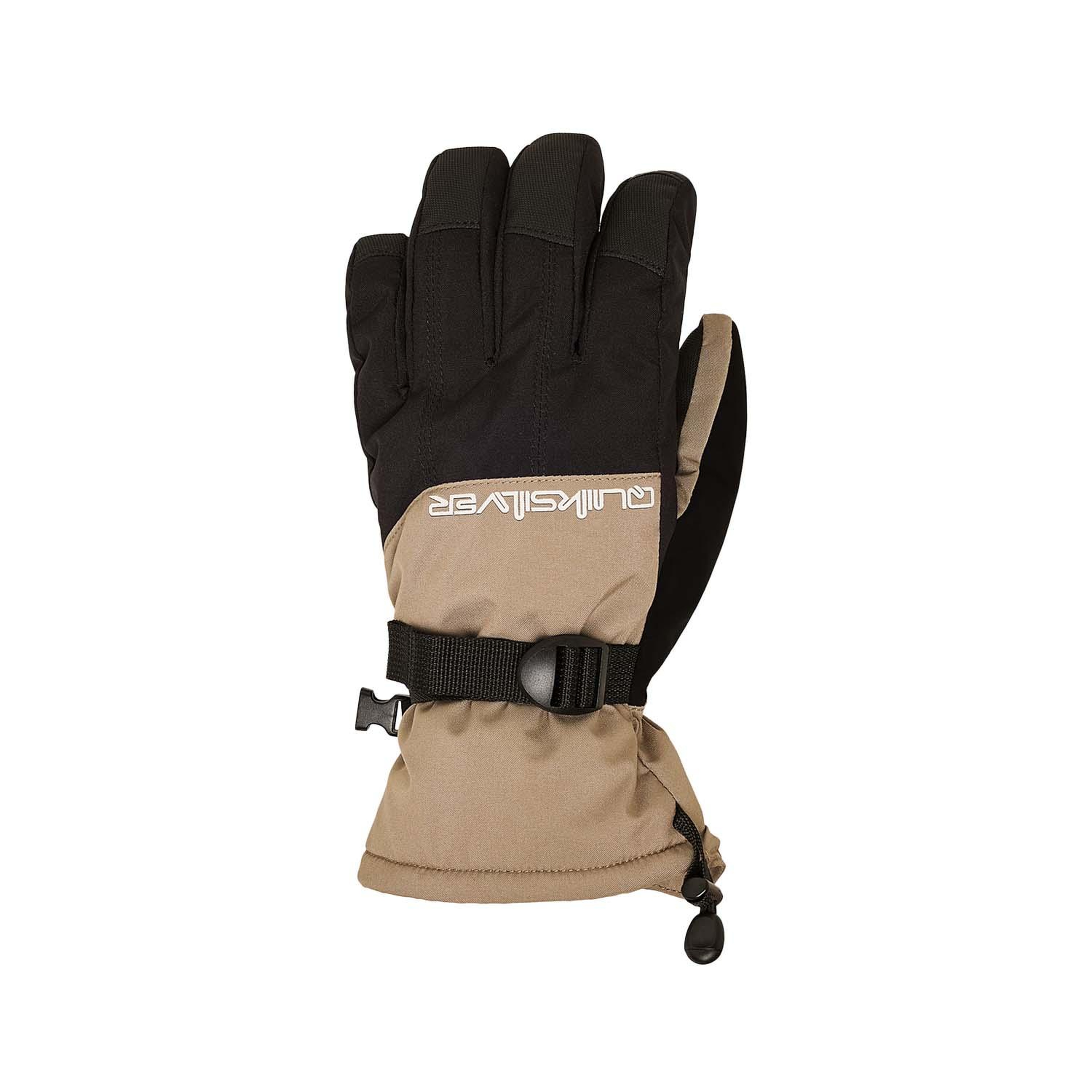 Quiksilver Mission Glove Erkek Bej Eldiven