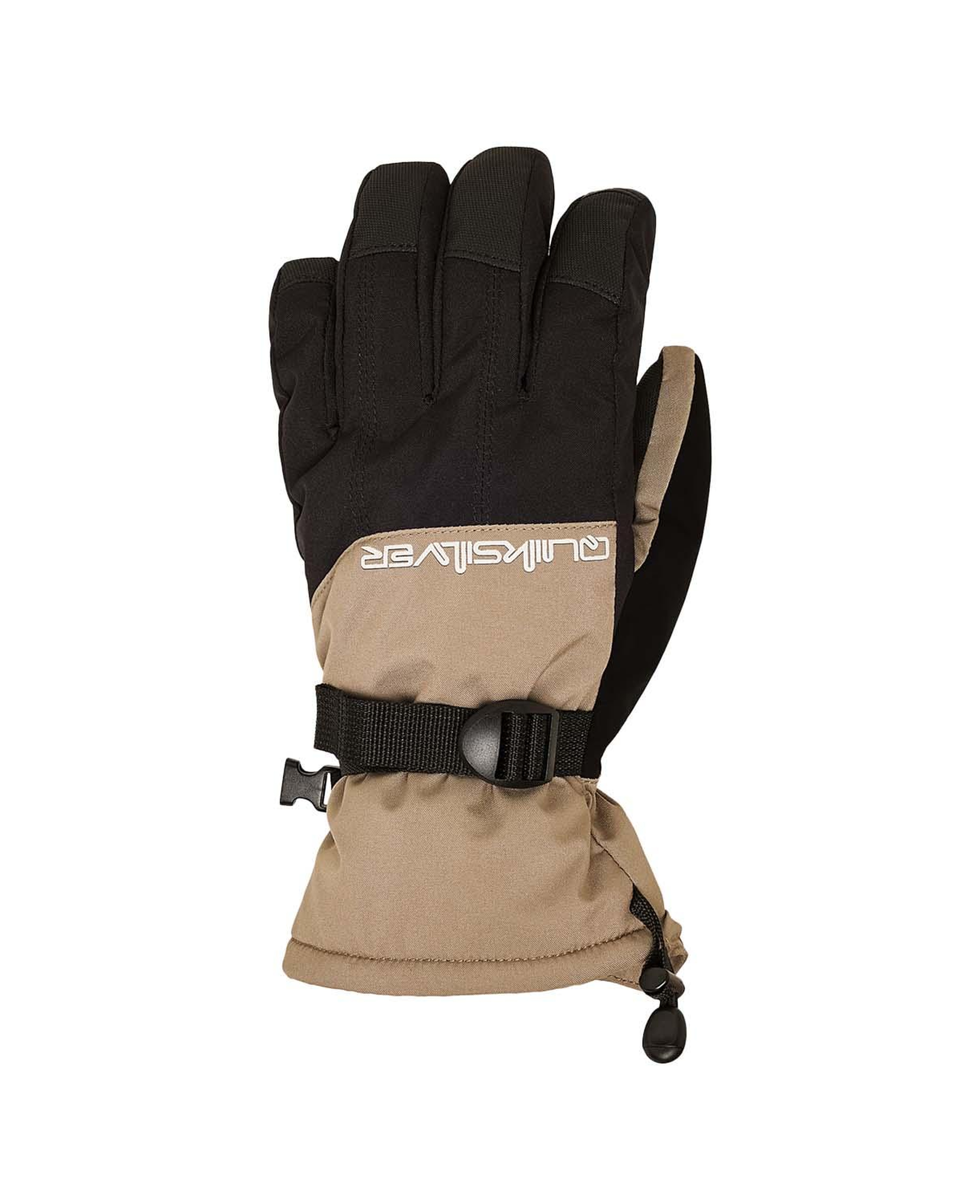 Quiksilver Mission Glove Erkek Bej Eldiven