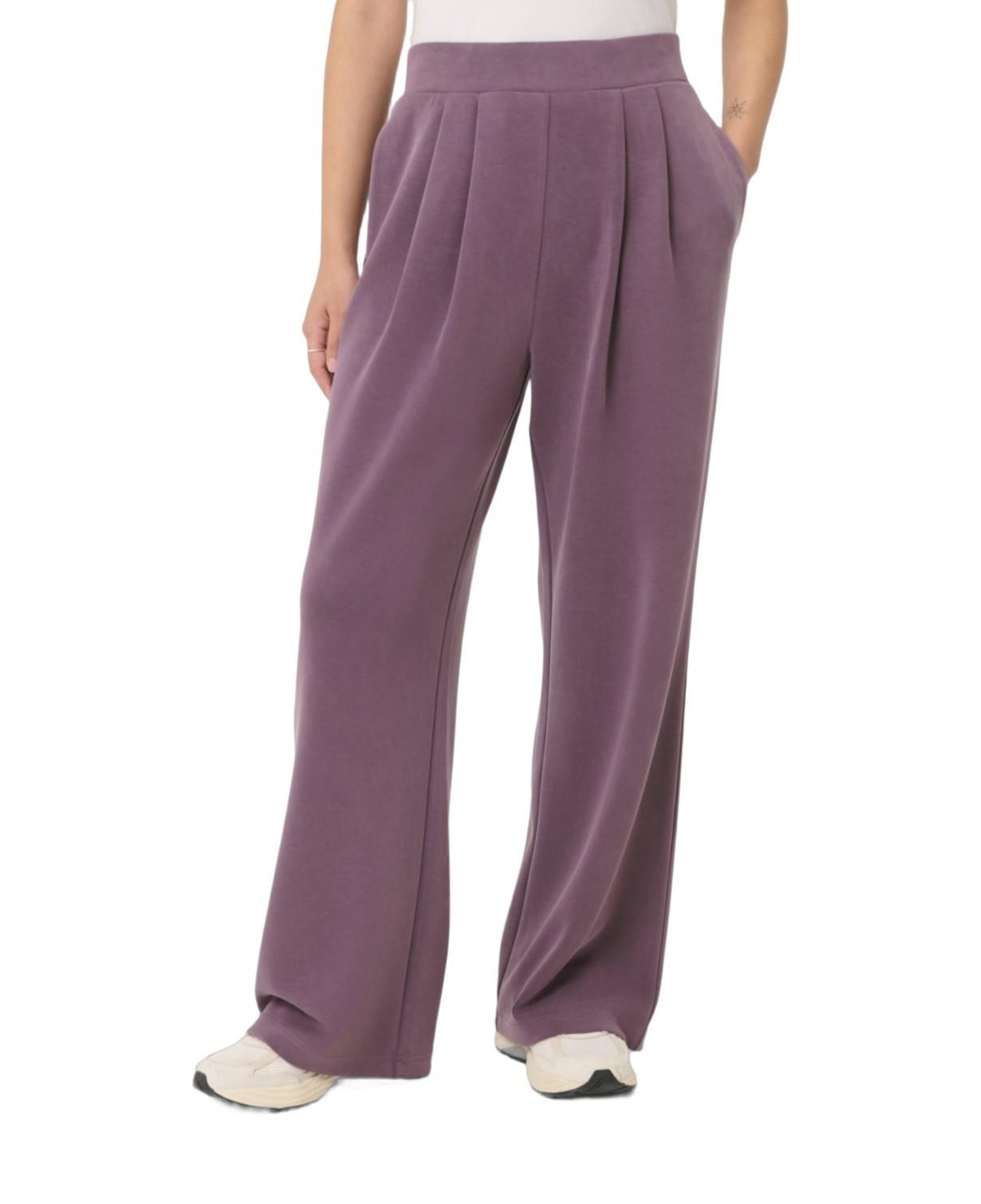 SAND WASH WIDE LEG TROUSER