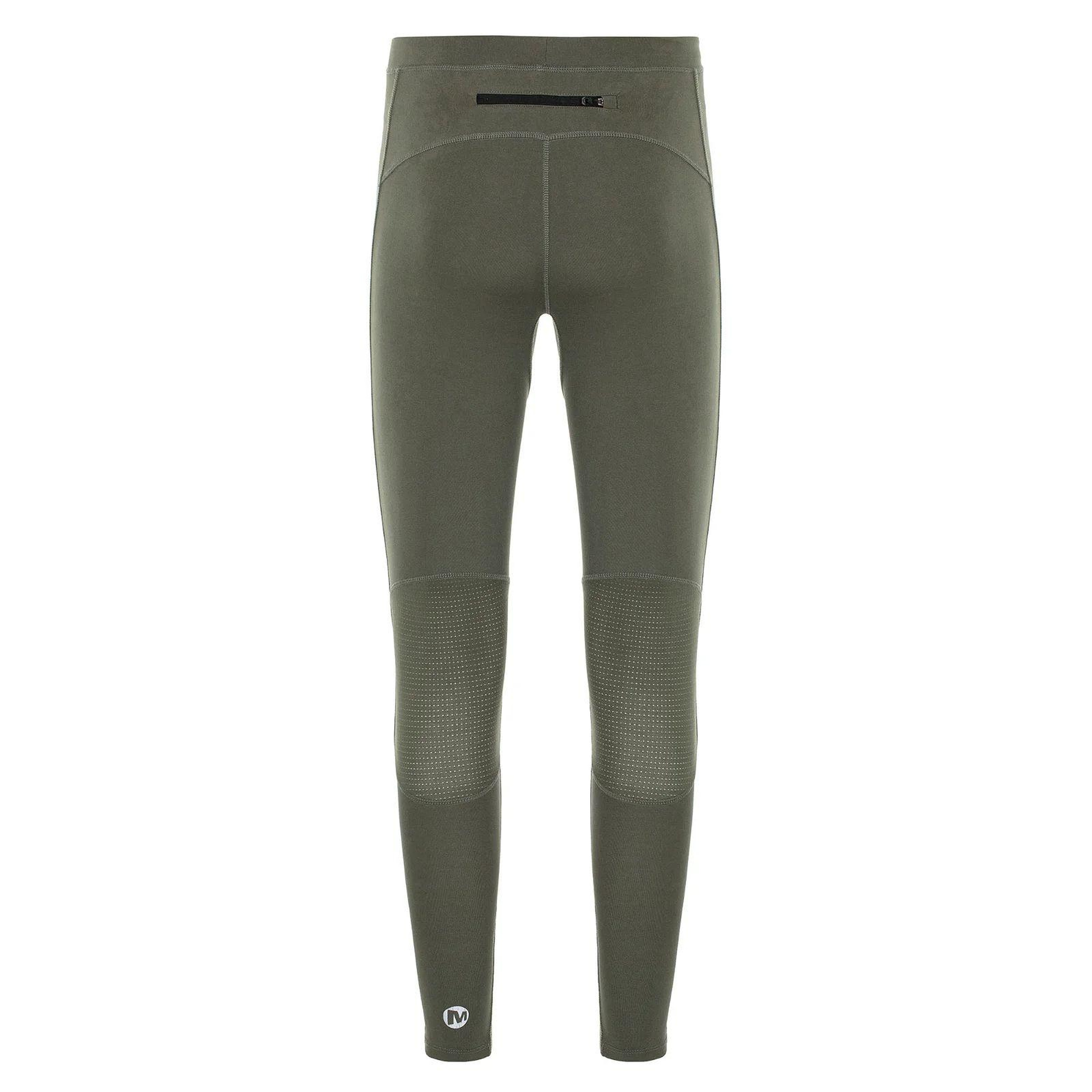 Merrell Light Mid Erkek Haki Koşu Taytı