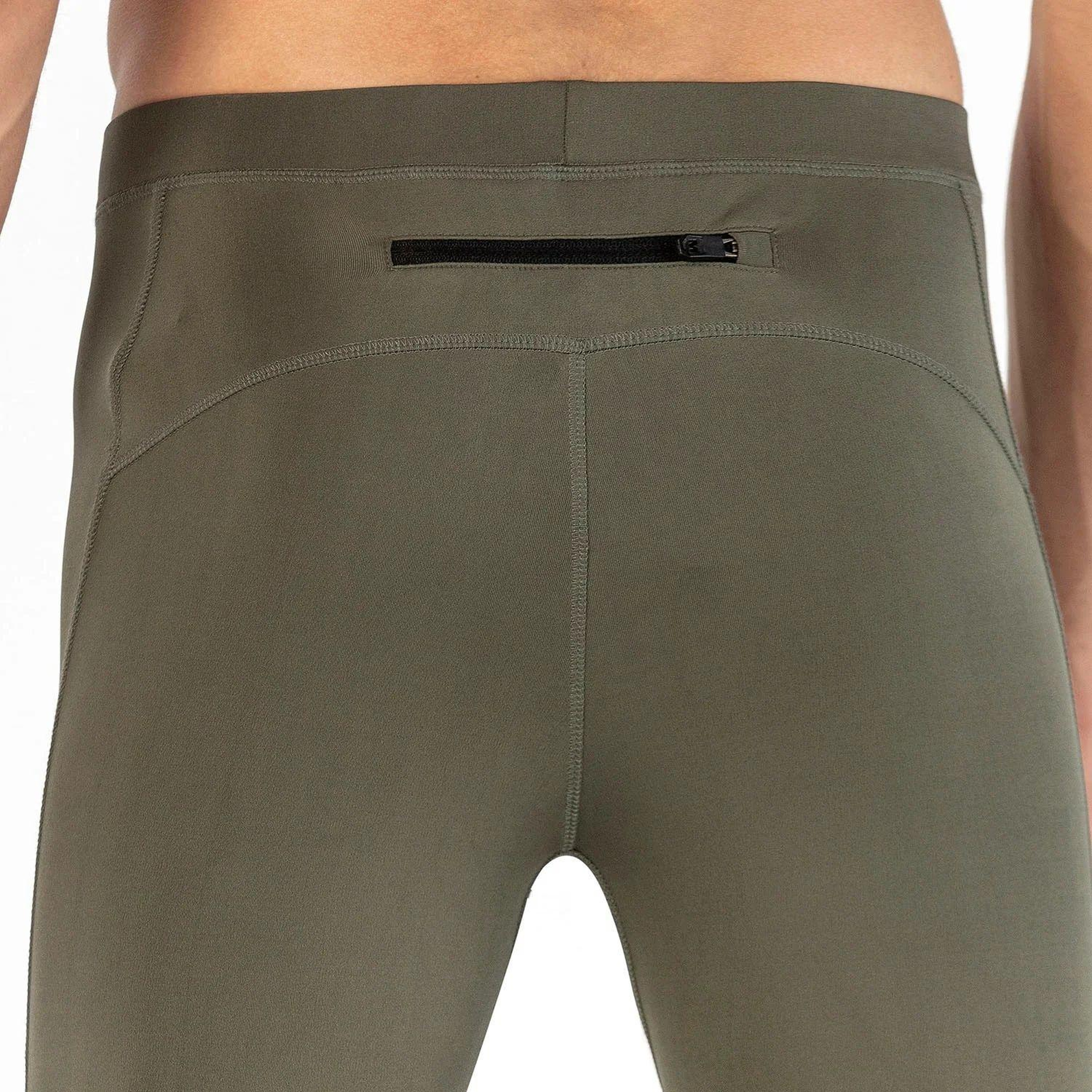 Merrell Light Mid Erkek Haki Koşu Taytı