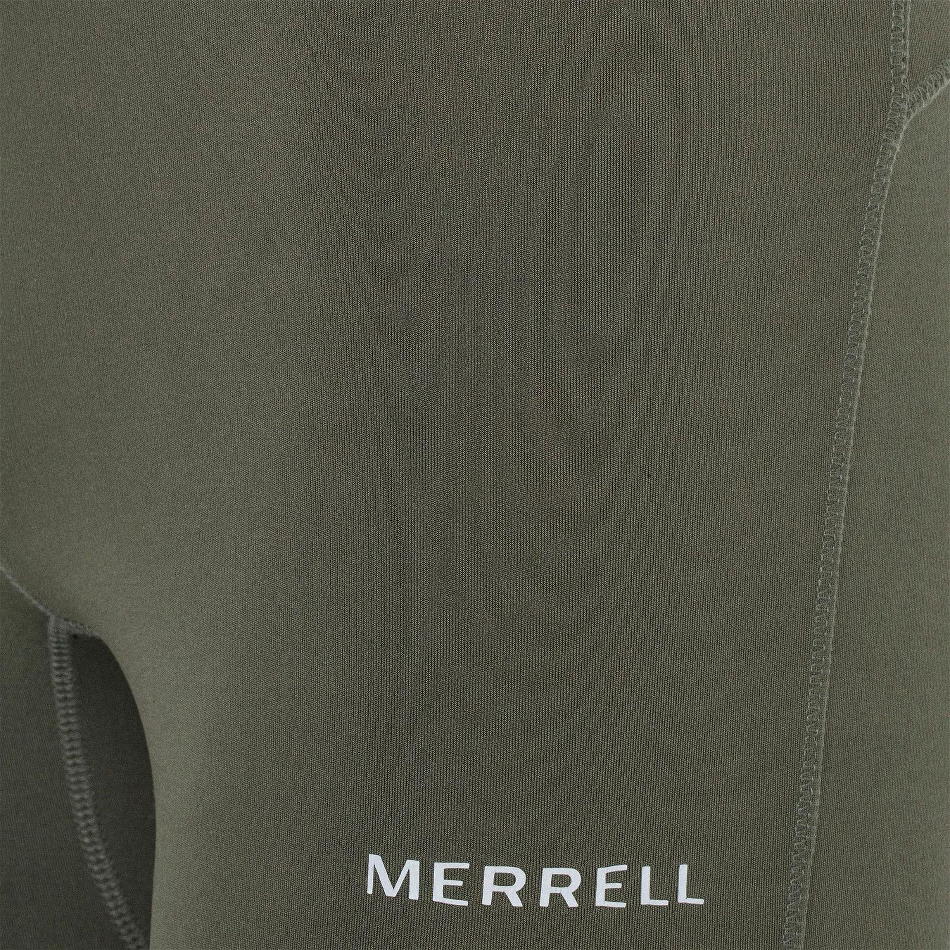 Merrell Light Mid Erkek Haki Koşu Taytı