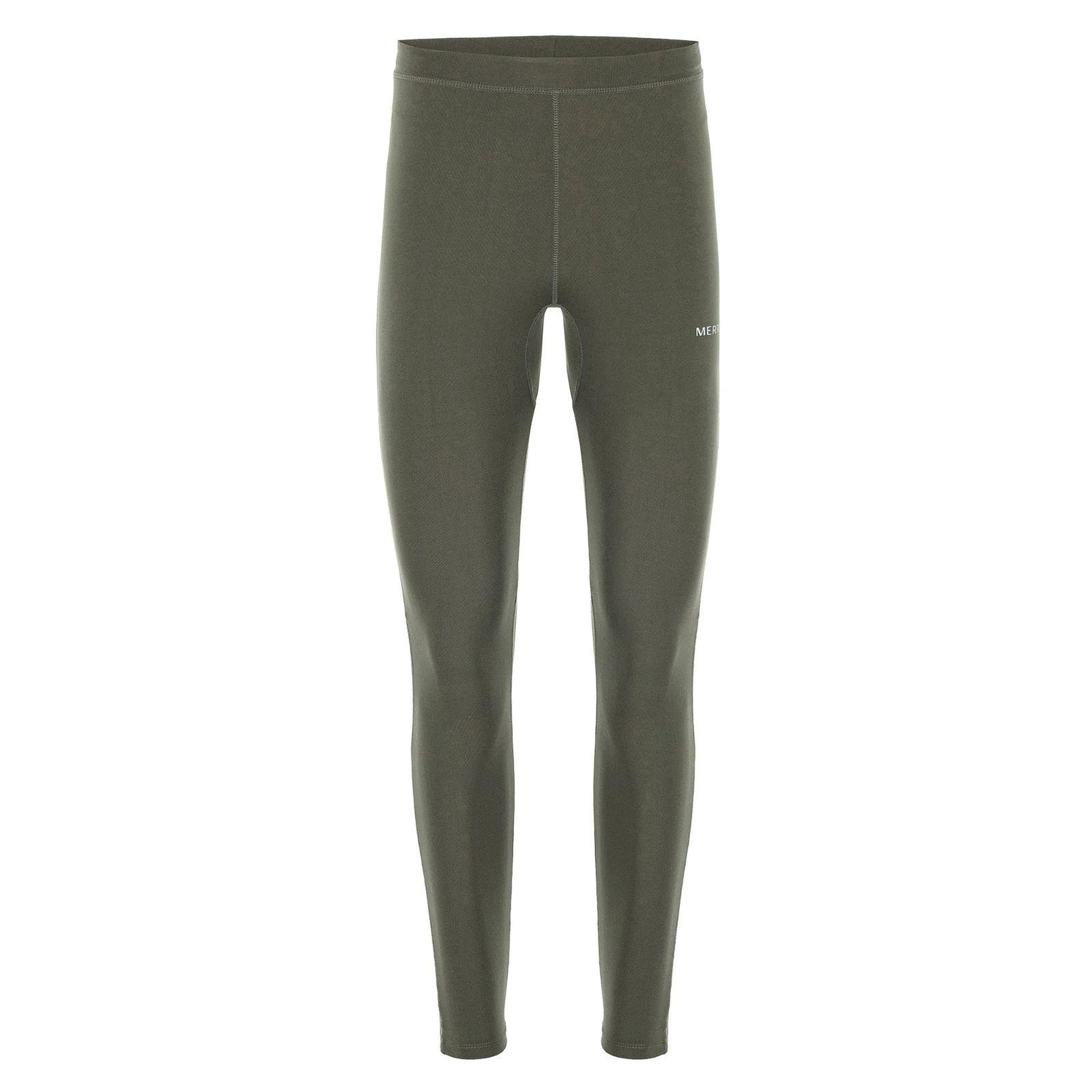 Merrell Light Mid Erkek Haki Koşu Taytı