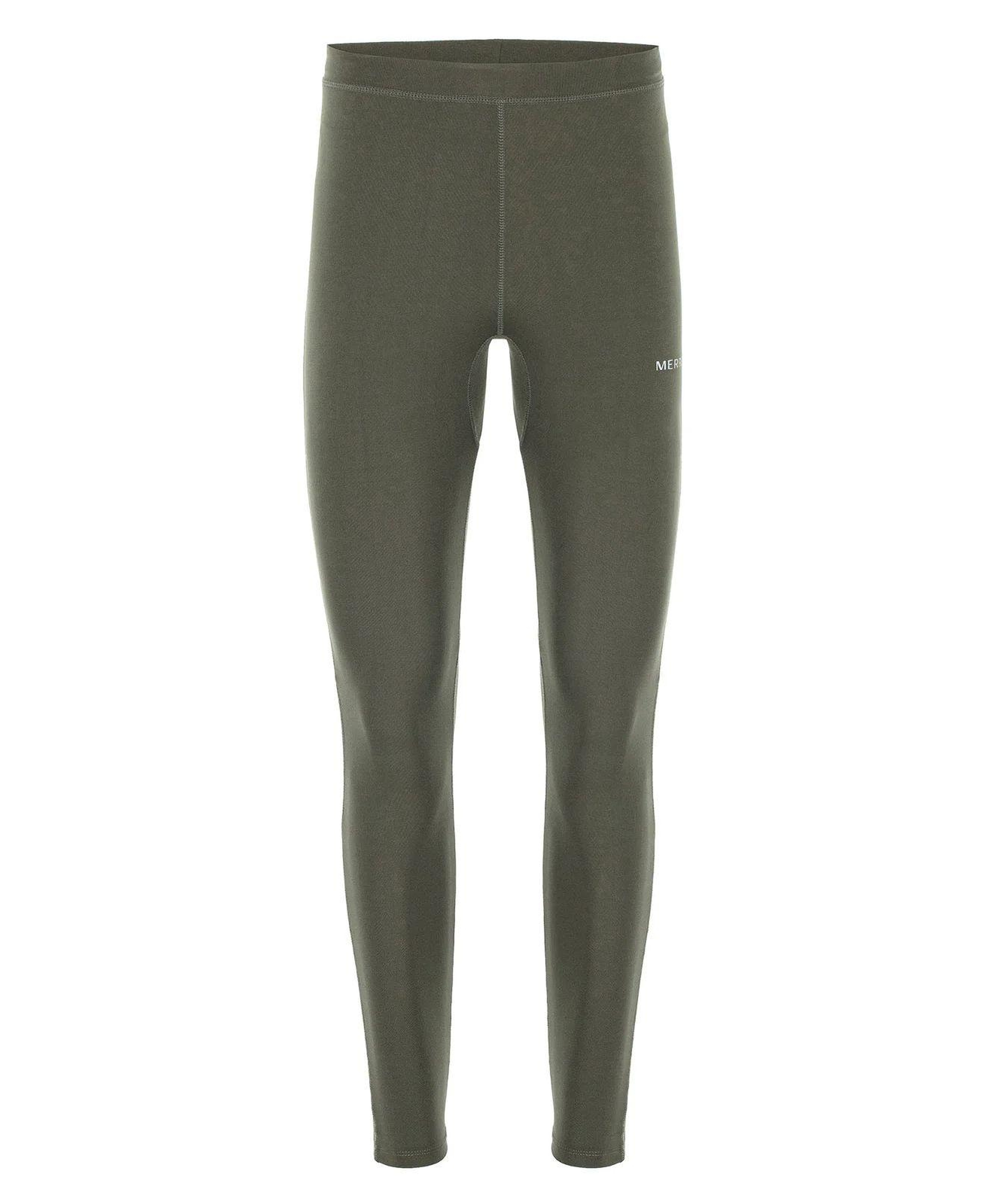 Merrell Light Mid Erkek Haki Koşu Taytı