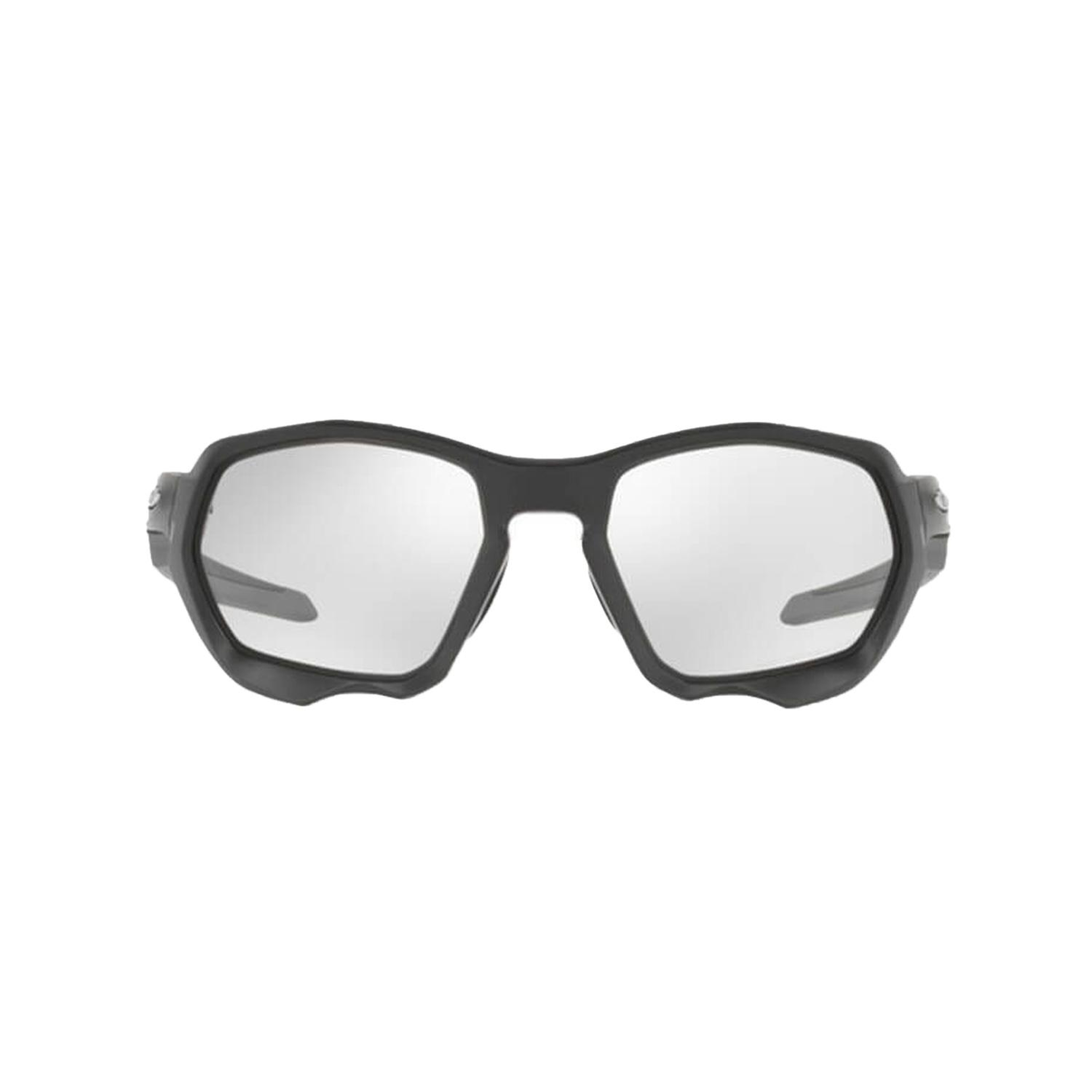 Oakley Plazma Erkek Siyah Gözlük