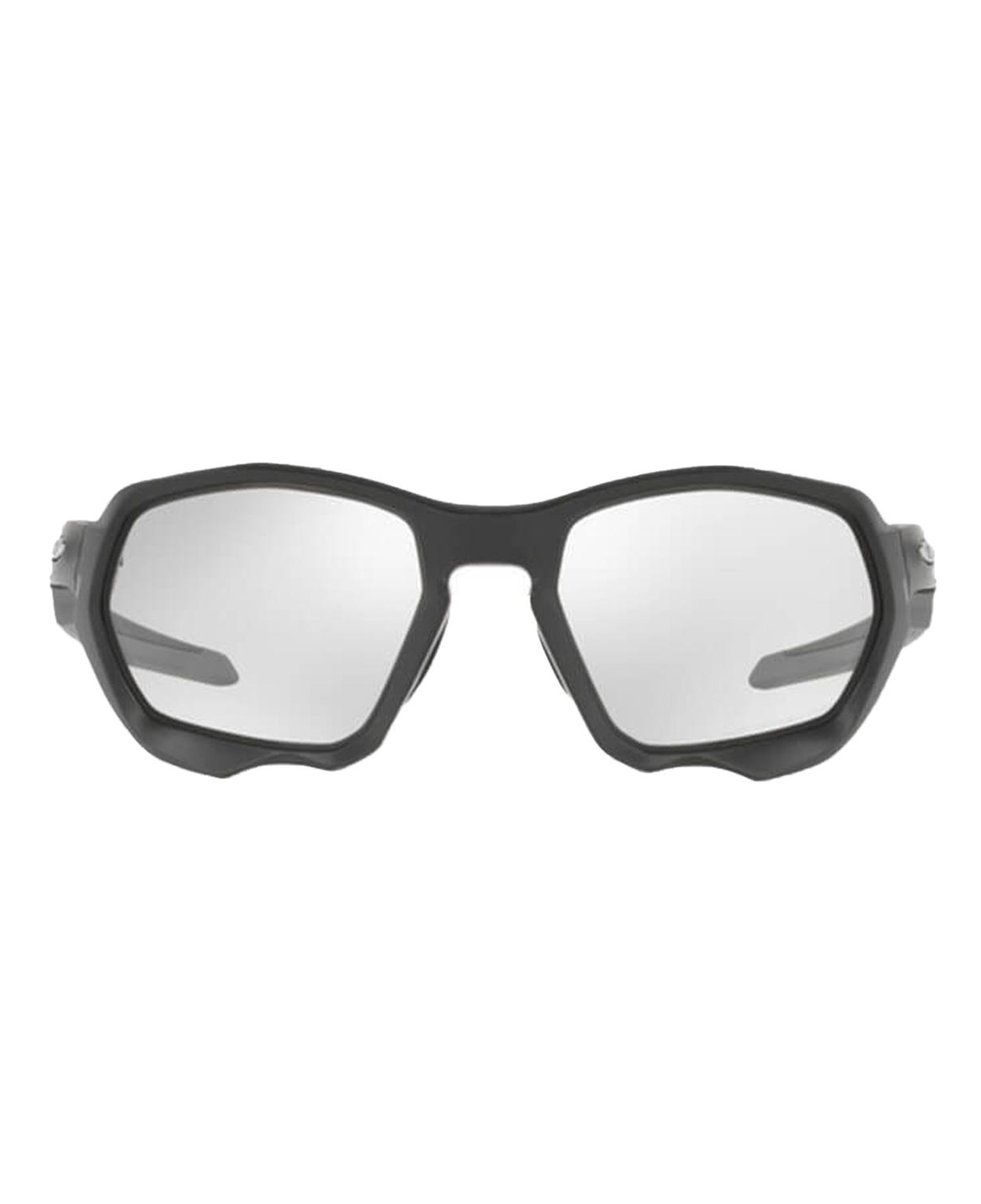 Oakley Plazma Erkek Siyah Gözlük