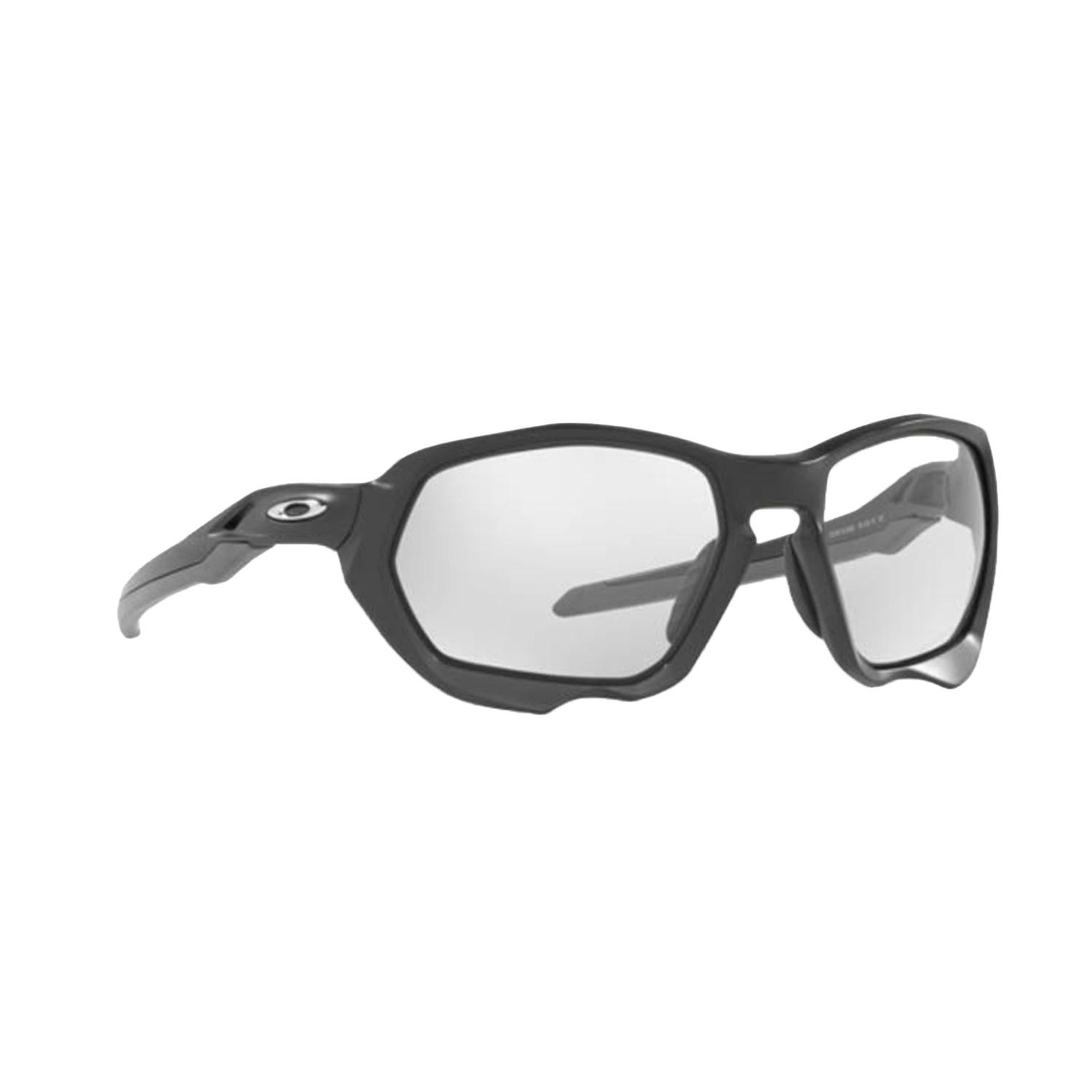 Oakley Plazma Erkek Siyah Gözlük