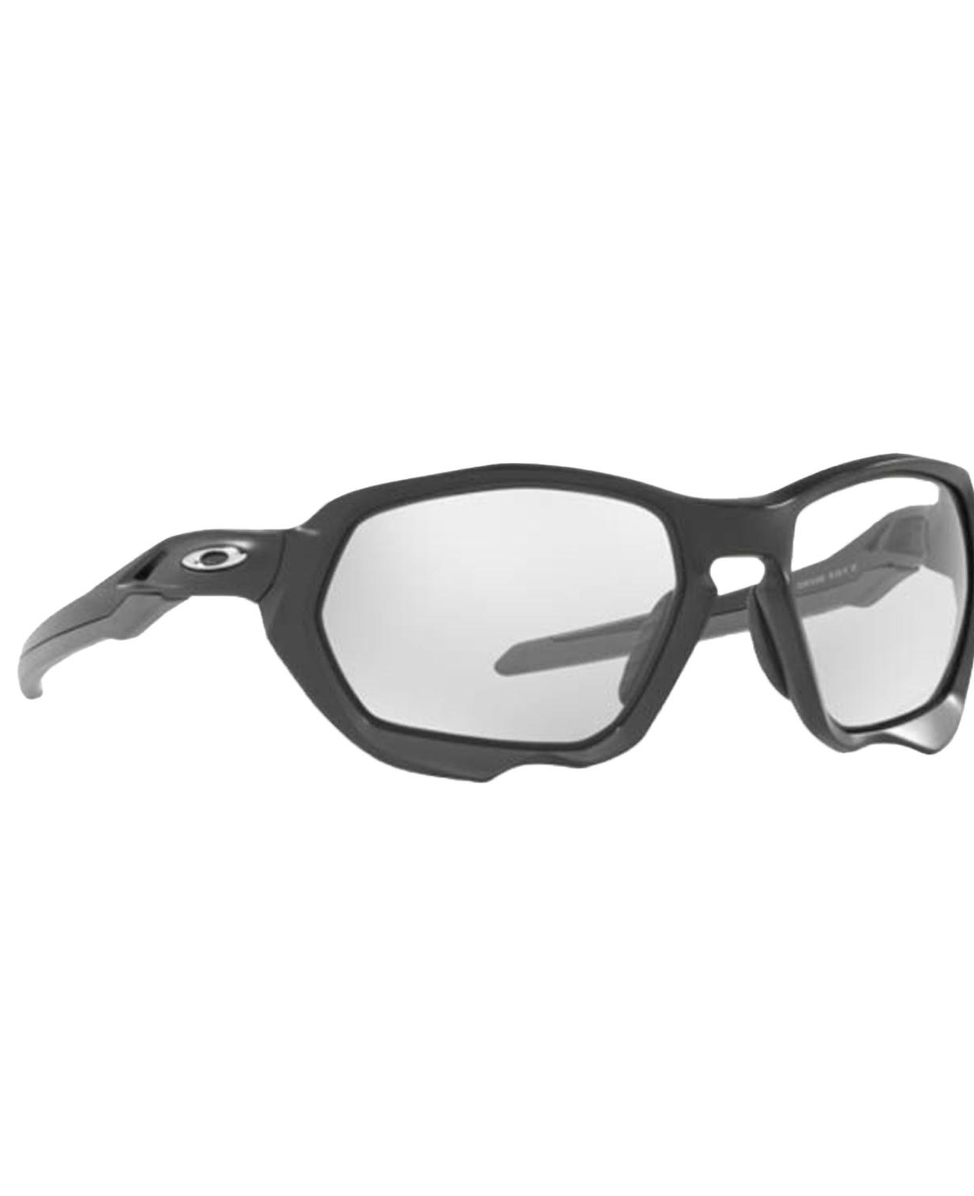 Oakley Plazma Erkek Siyah Gözlük