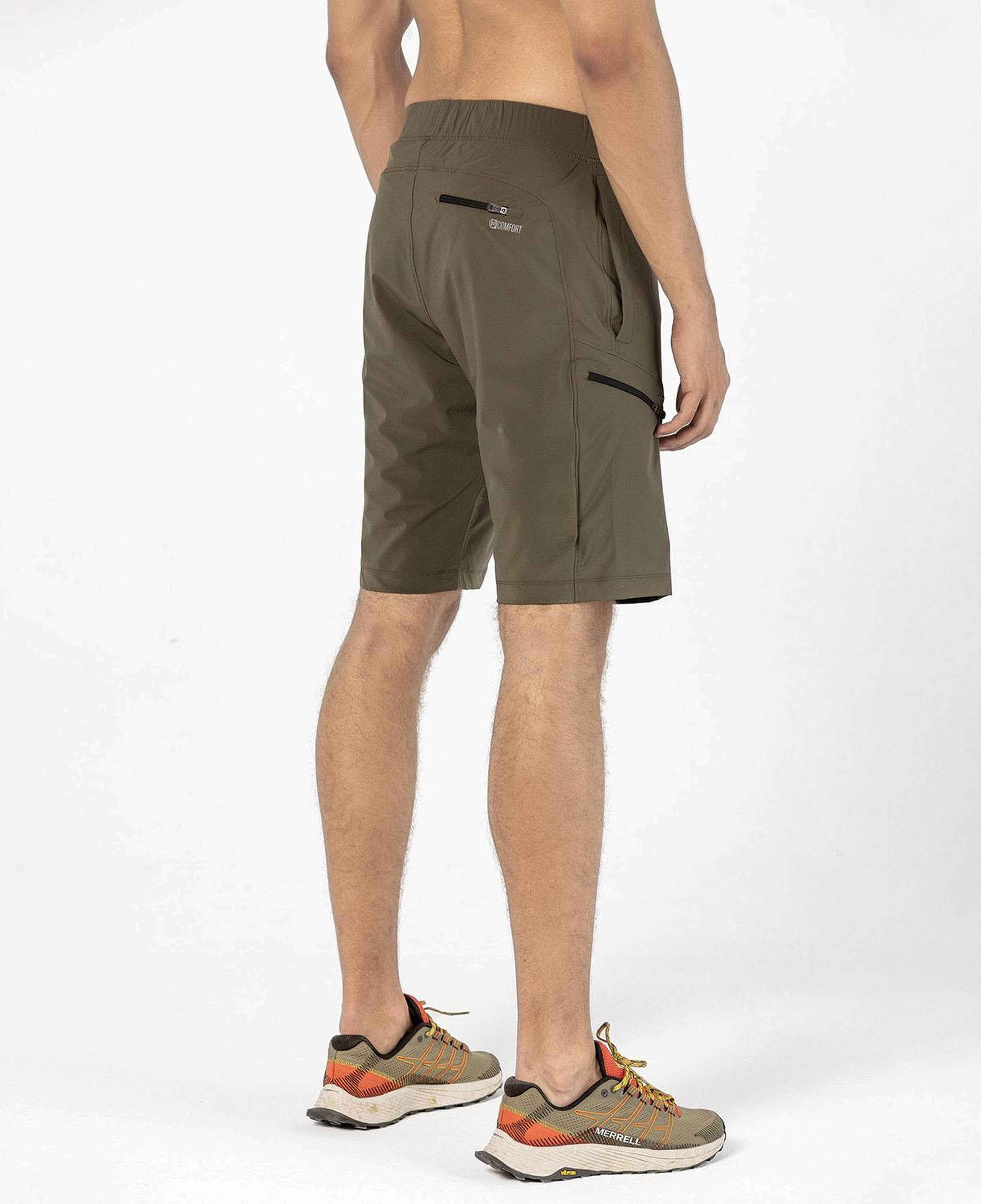 Merrell Route Erkek Haki Şort