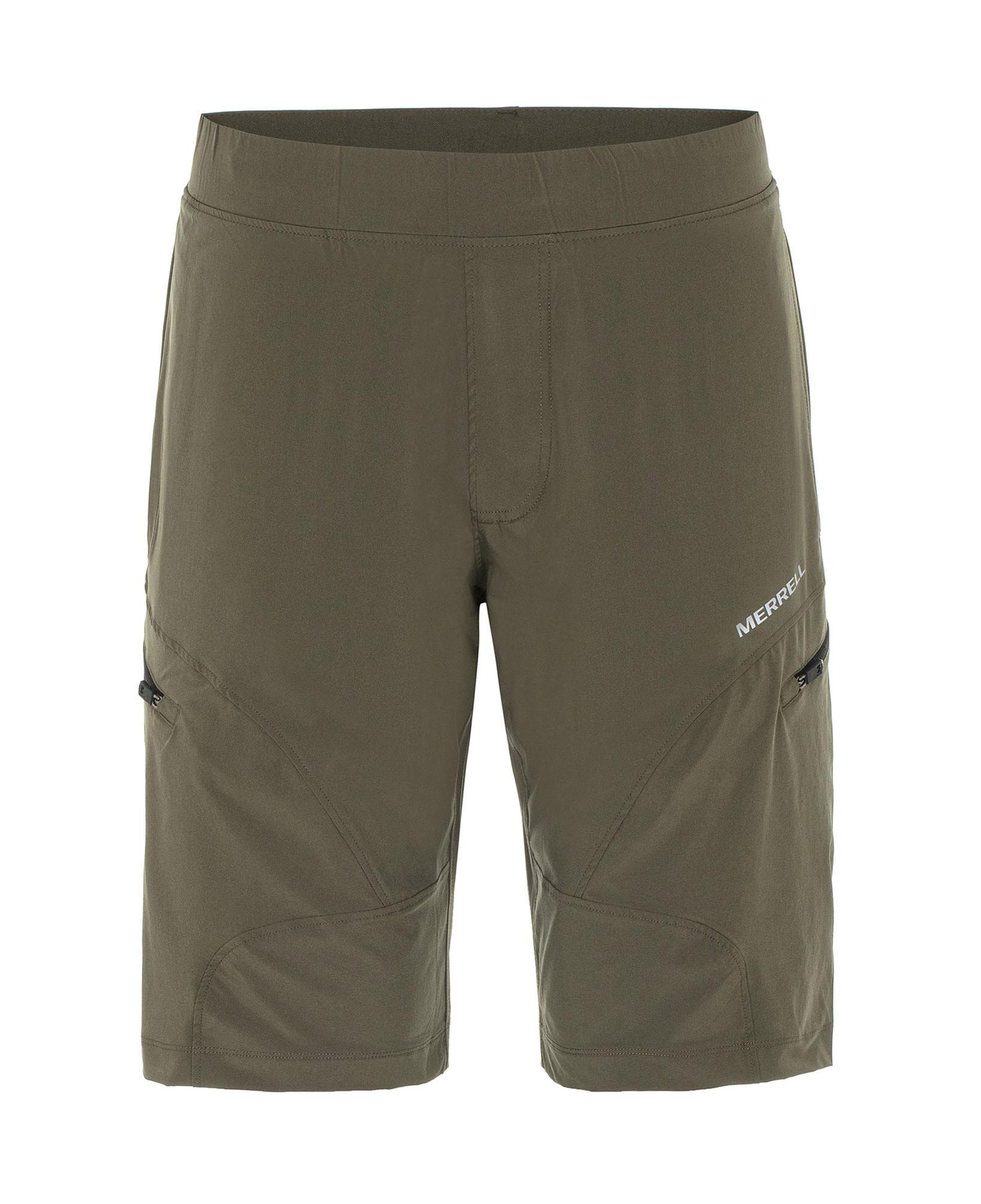 Merrell Route Erkek Haki Şort