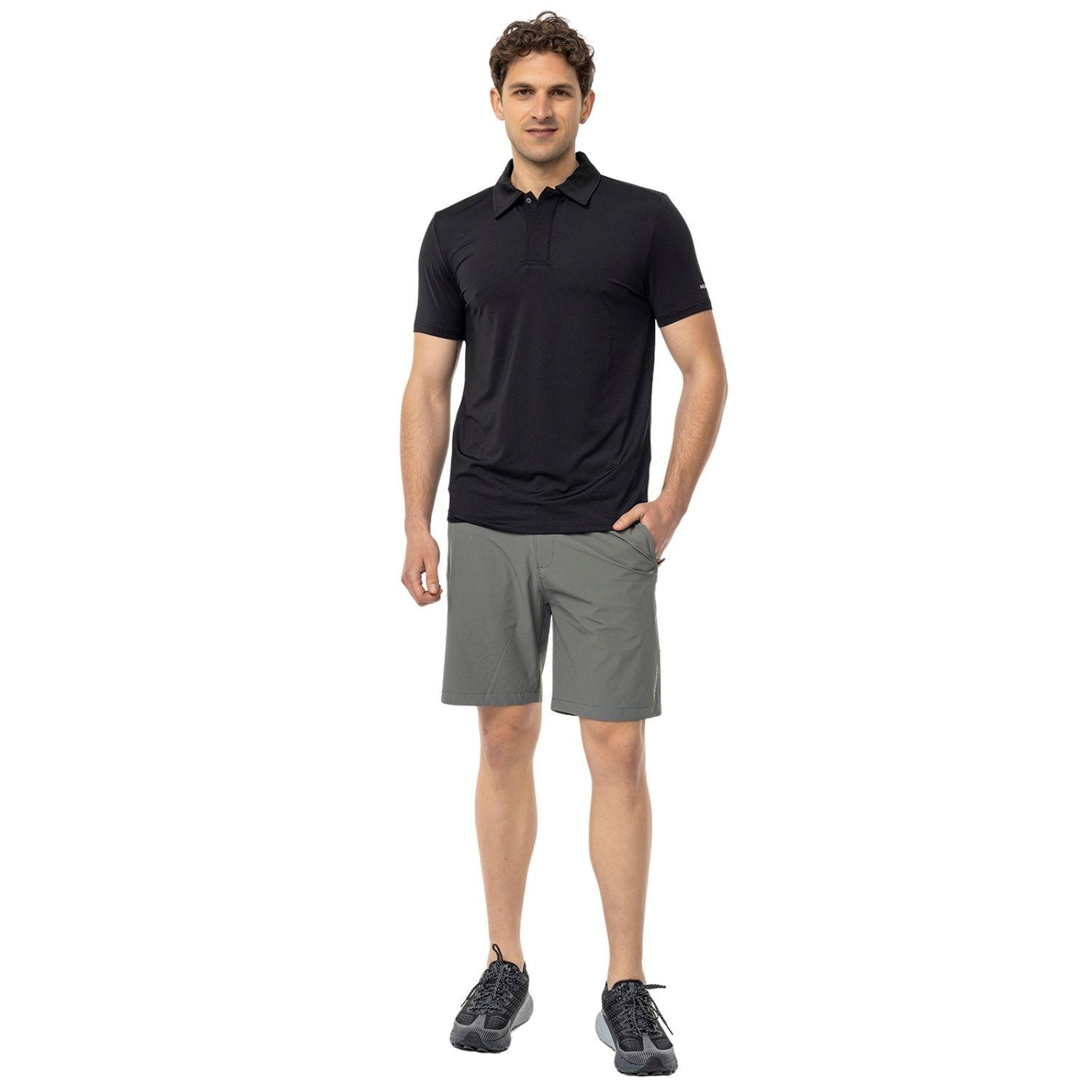 Merrell Clark Erkek Yeşil Şort