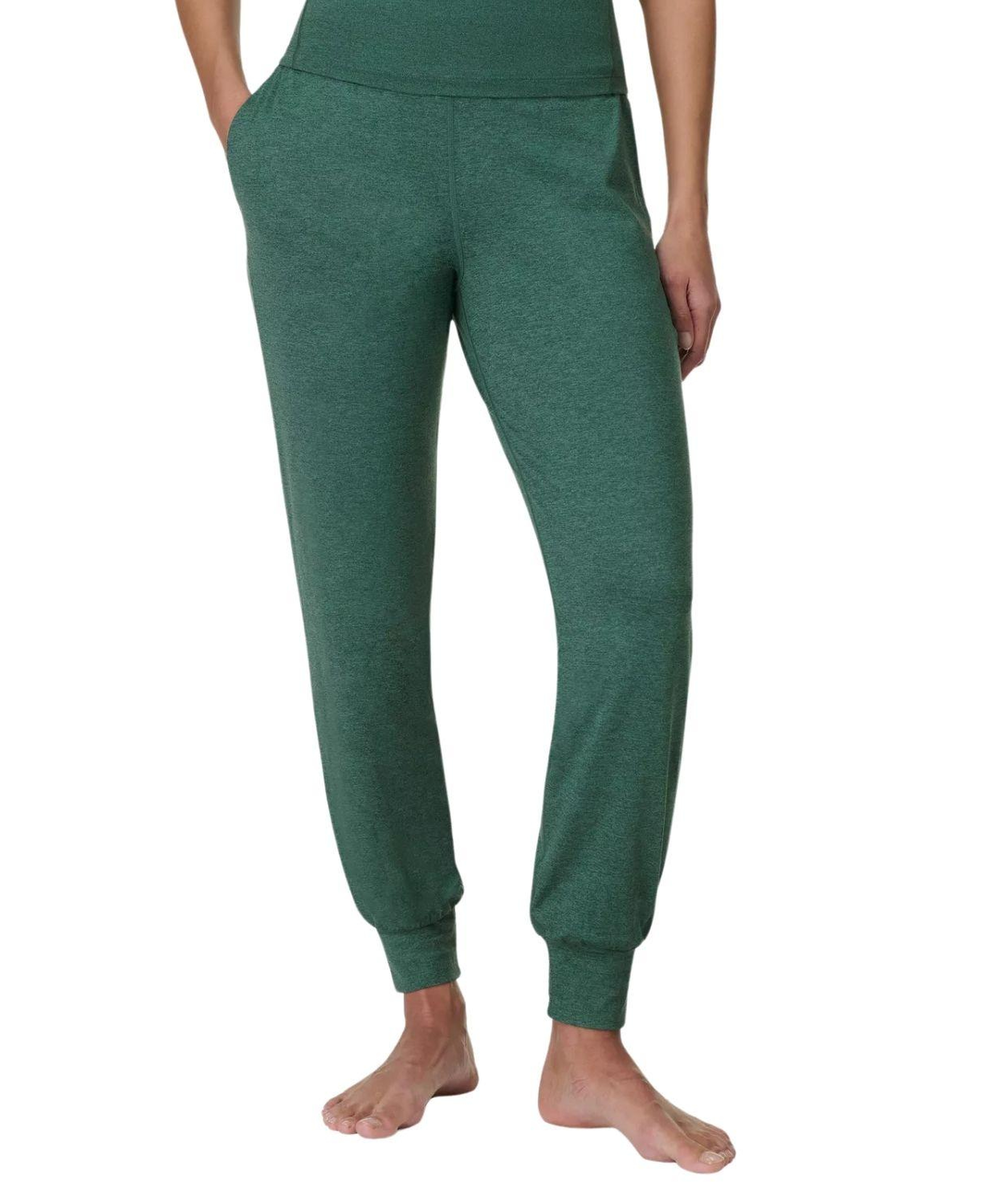 Sweaty Betty Gaia 29 Performance Yoga Kadın Siyah Pantolon