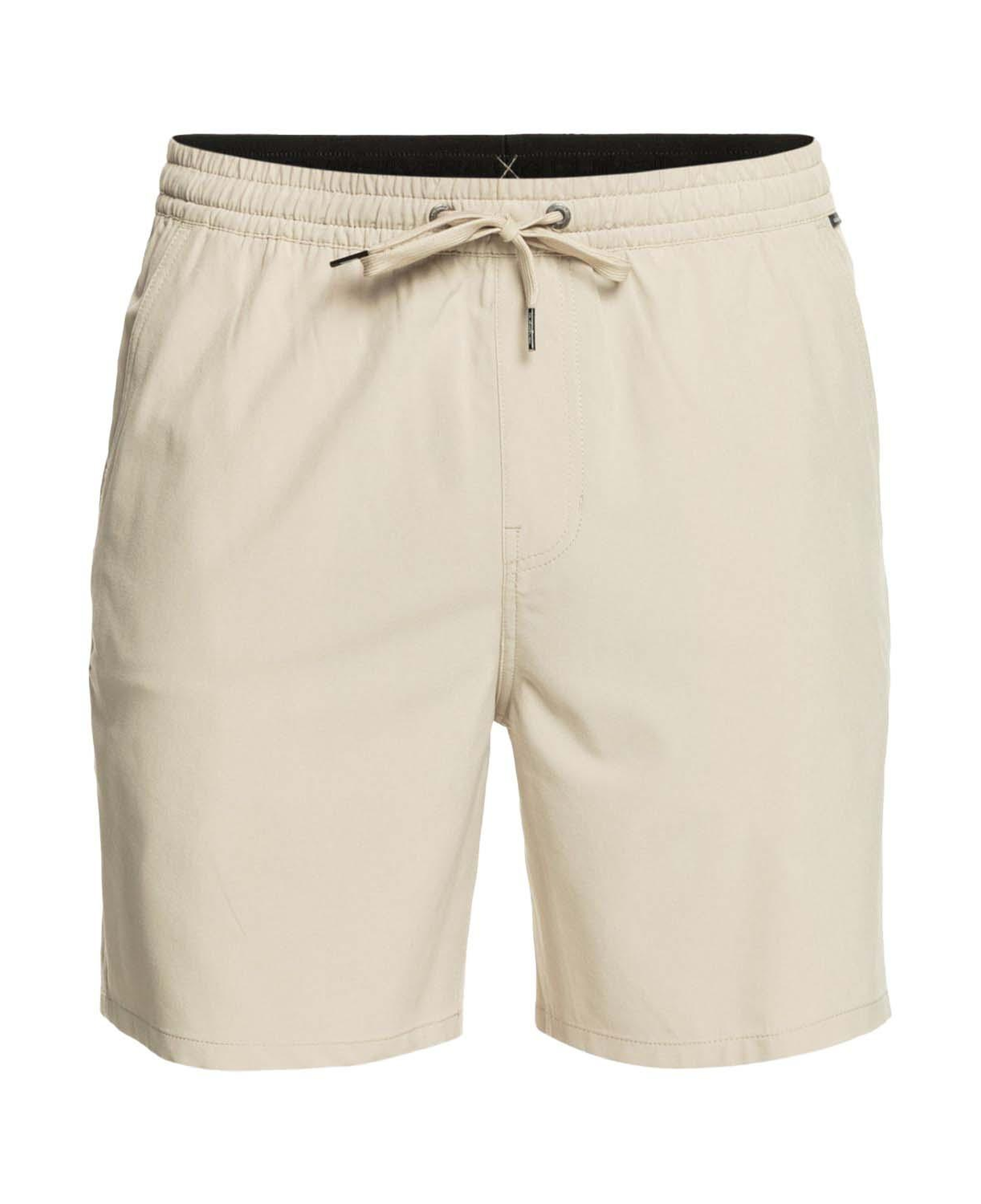 Quiksilver Taxer Amphibian 18 Erkek Bej Walkshort