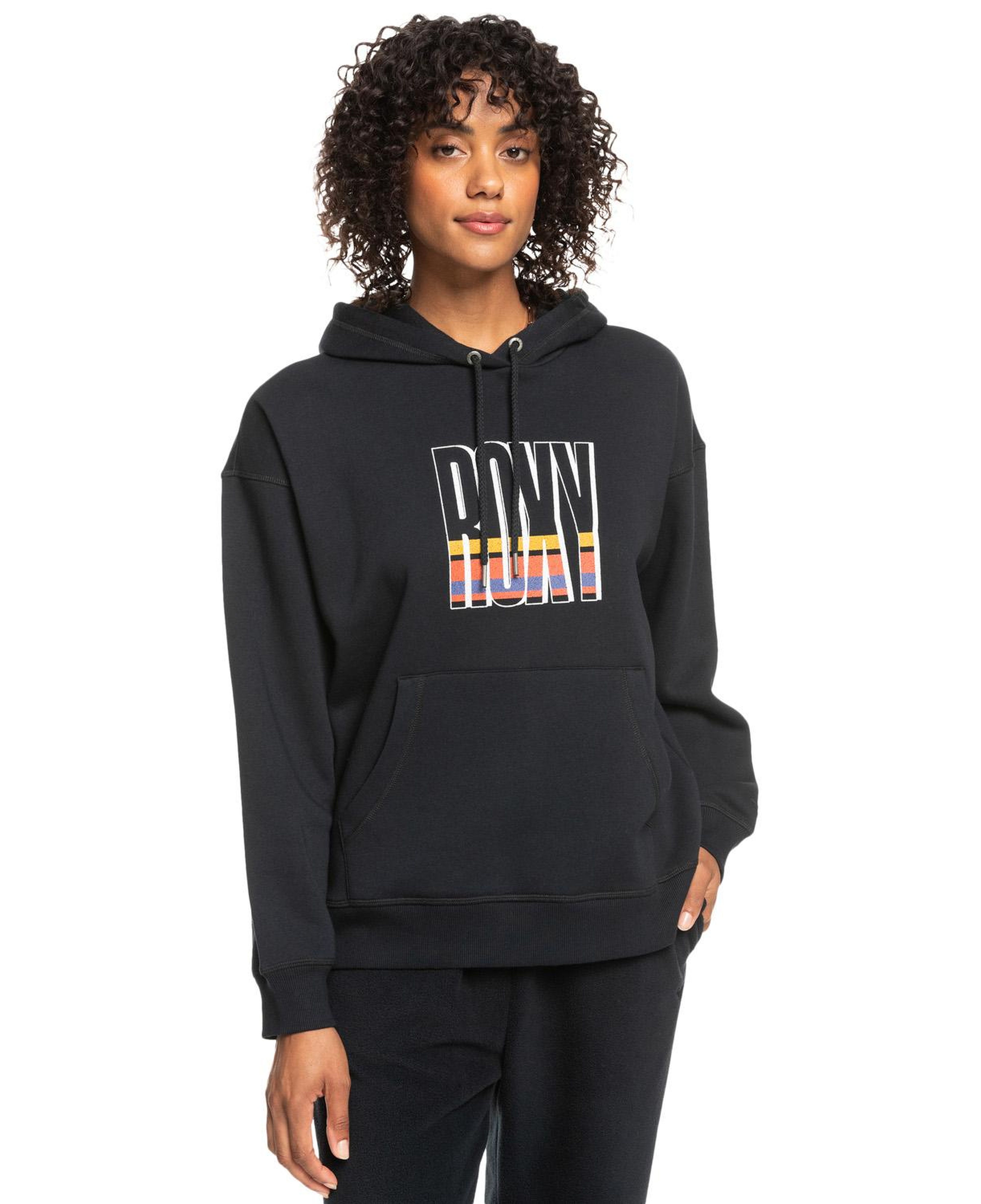 Roxy Thats Rad Kadın Gri Sweatshirt