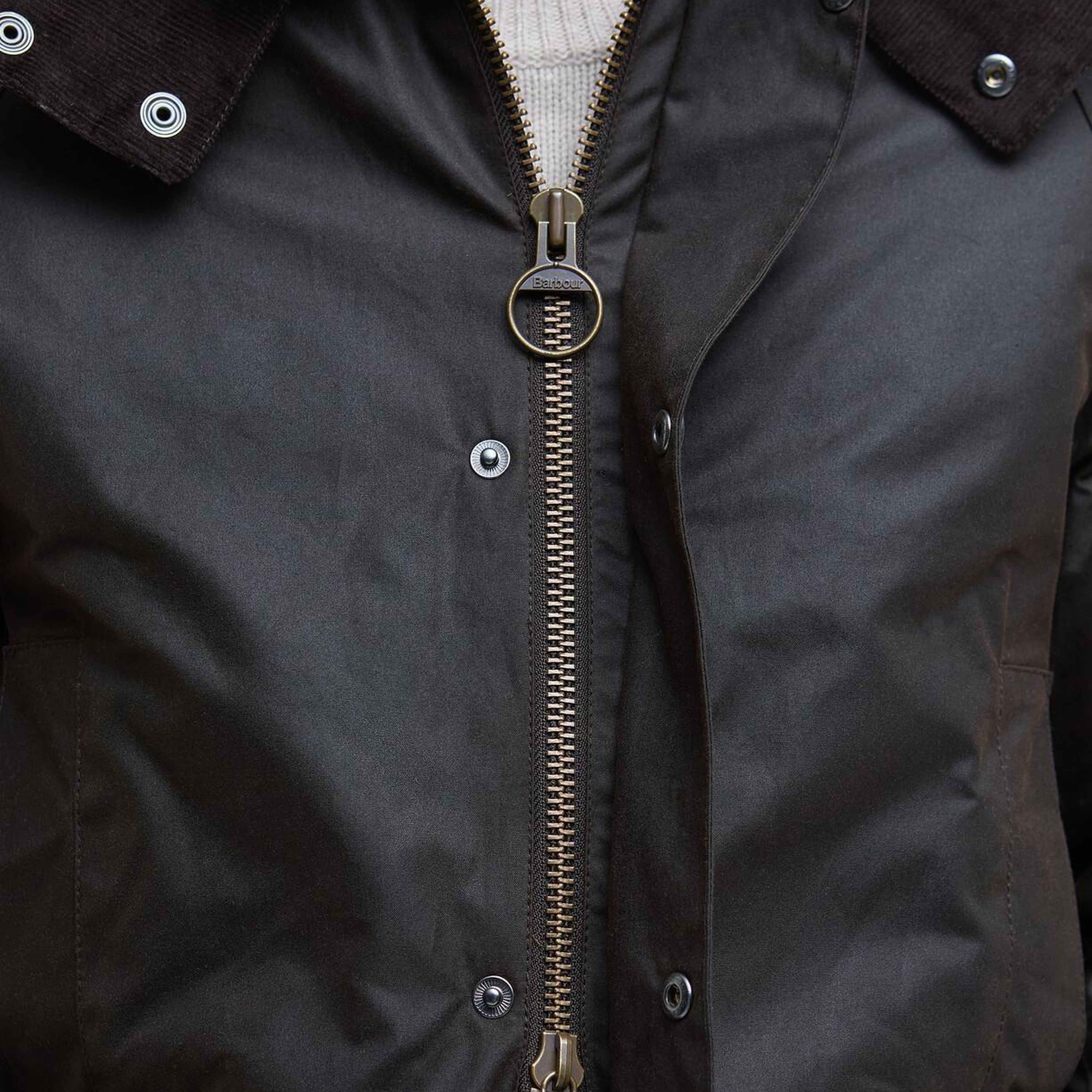 Barbour Modern Beaufort Yağlı Ceket