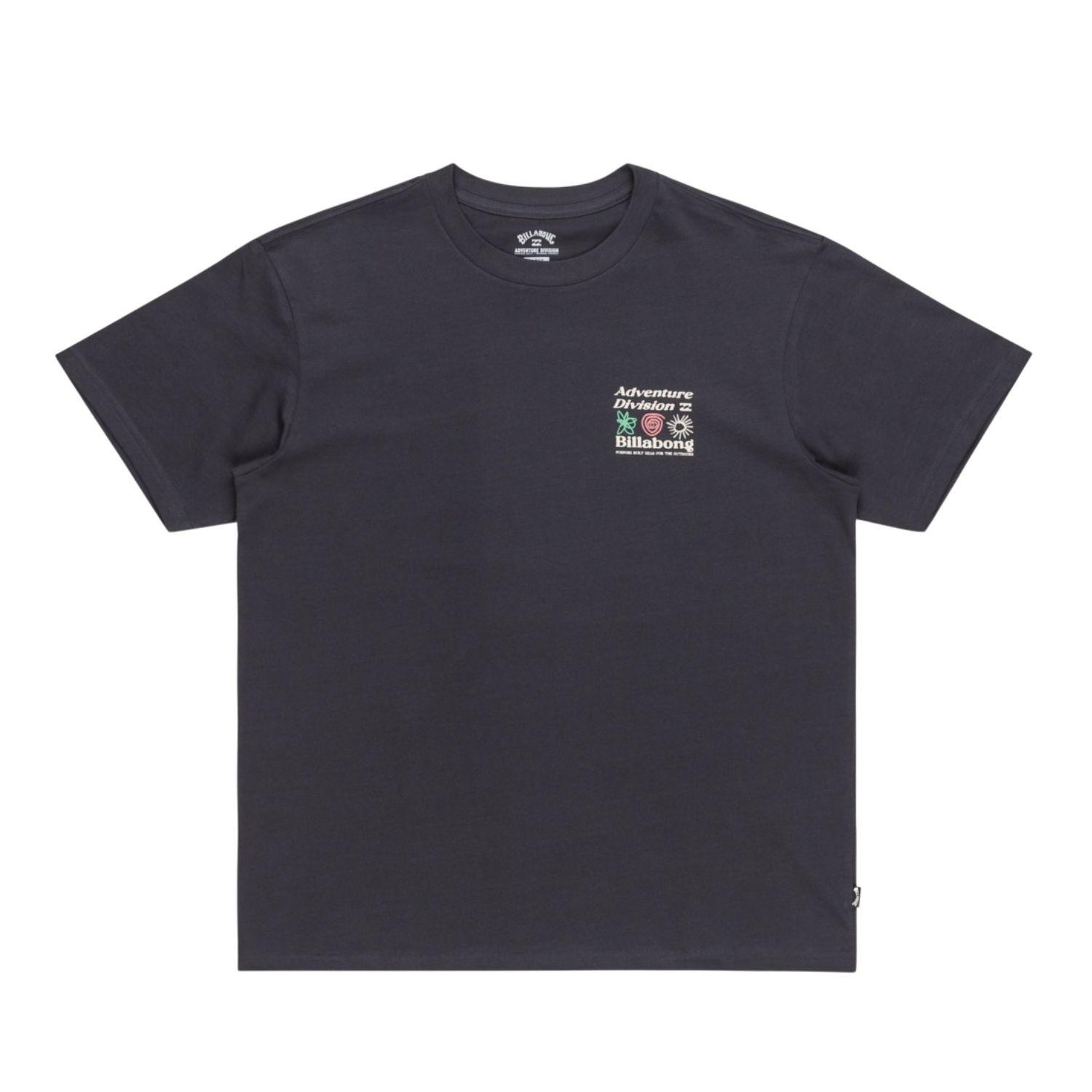 Billabong Approach Erkek Mavi Tişört