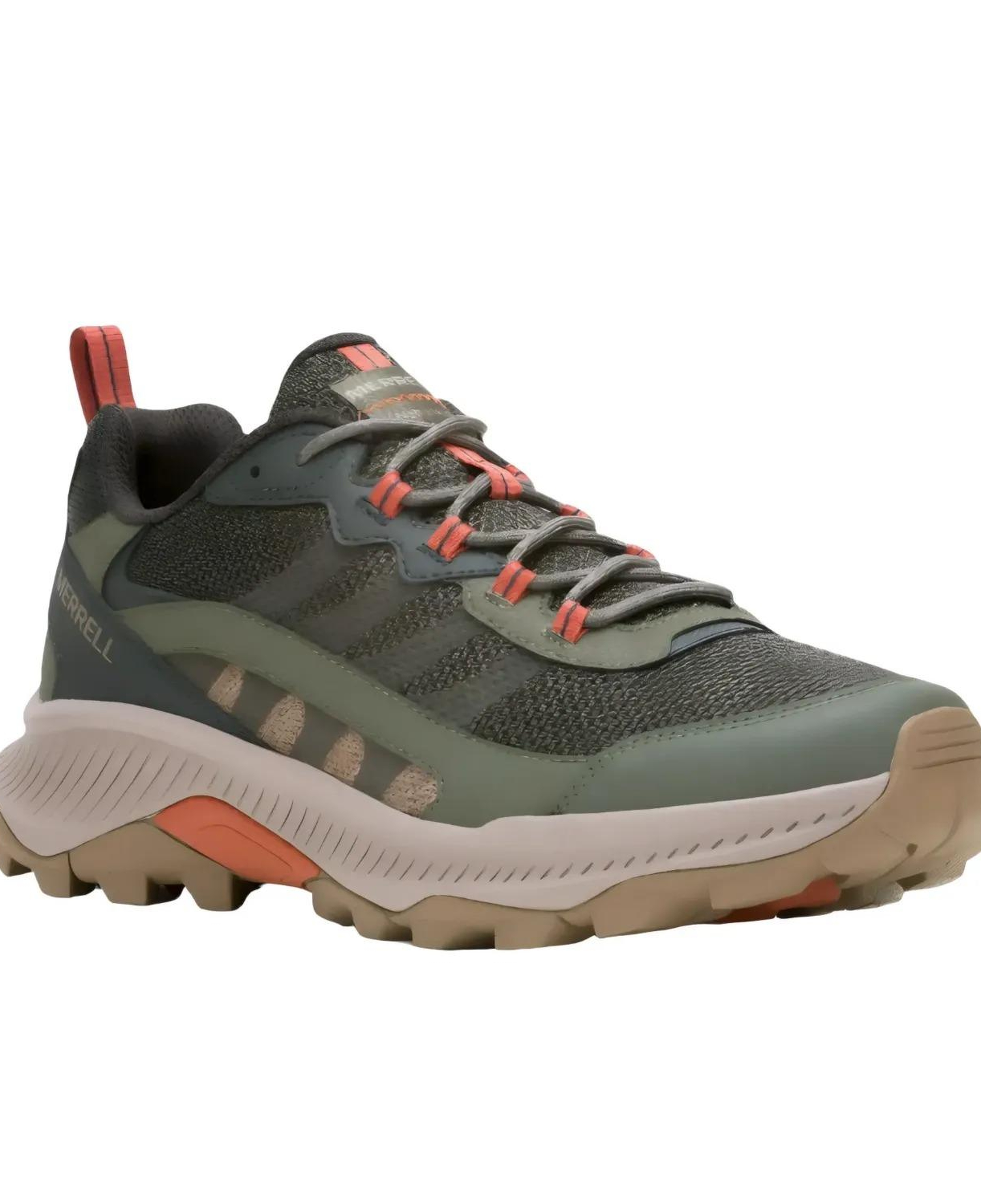 Merrell Speed Strike 2 Erkek Yeşil Outdoor Ayakkabı