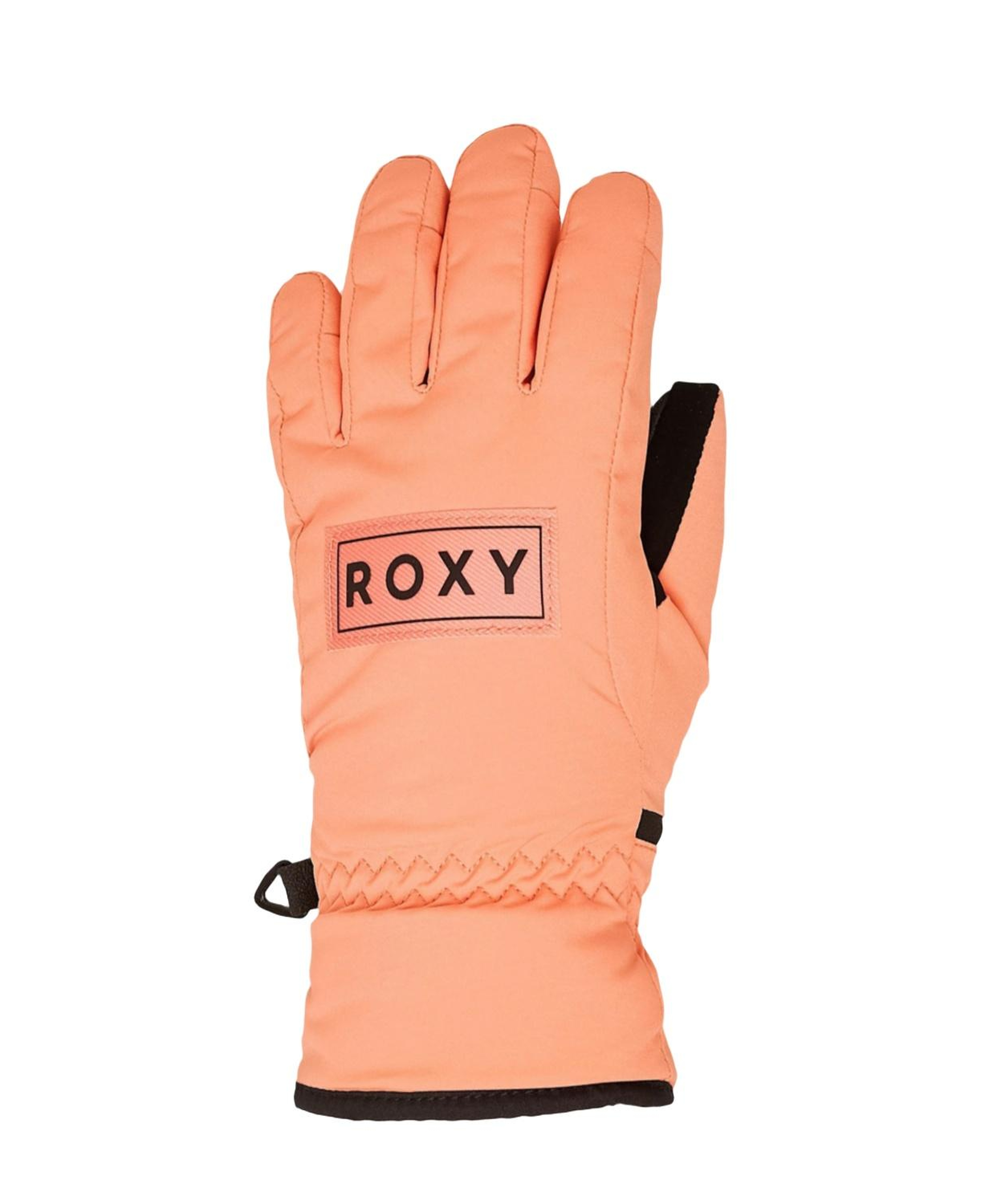 Roxy Freshfield Girl Gloves Kız Çocuk Turuncu Eldiven