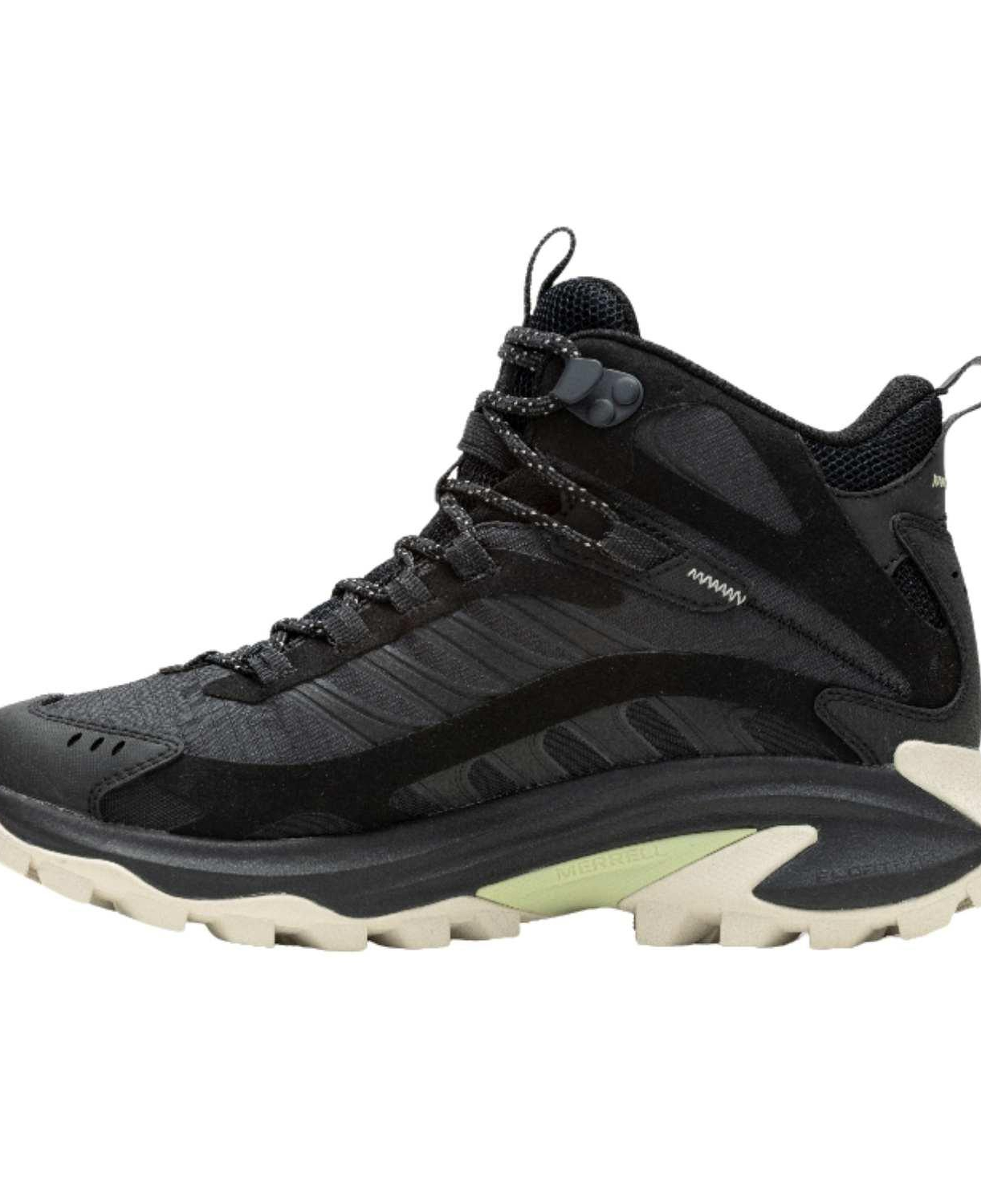 Merrell Moab Speed 2 Mid Gtx Kadın Siyah Bot