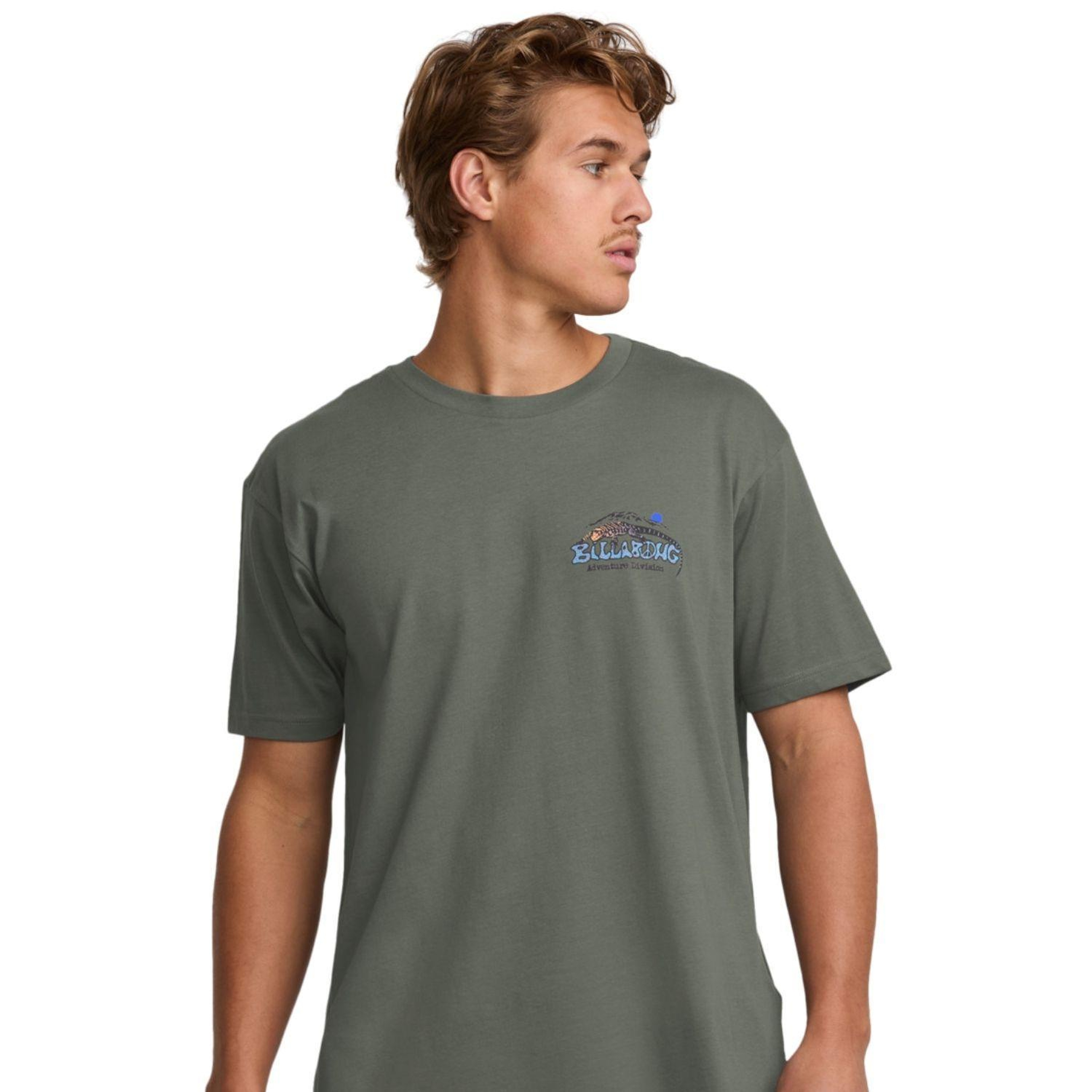 Billabong Lizard Mountain Adiv Ss Erkek Tişört