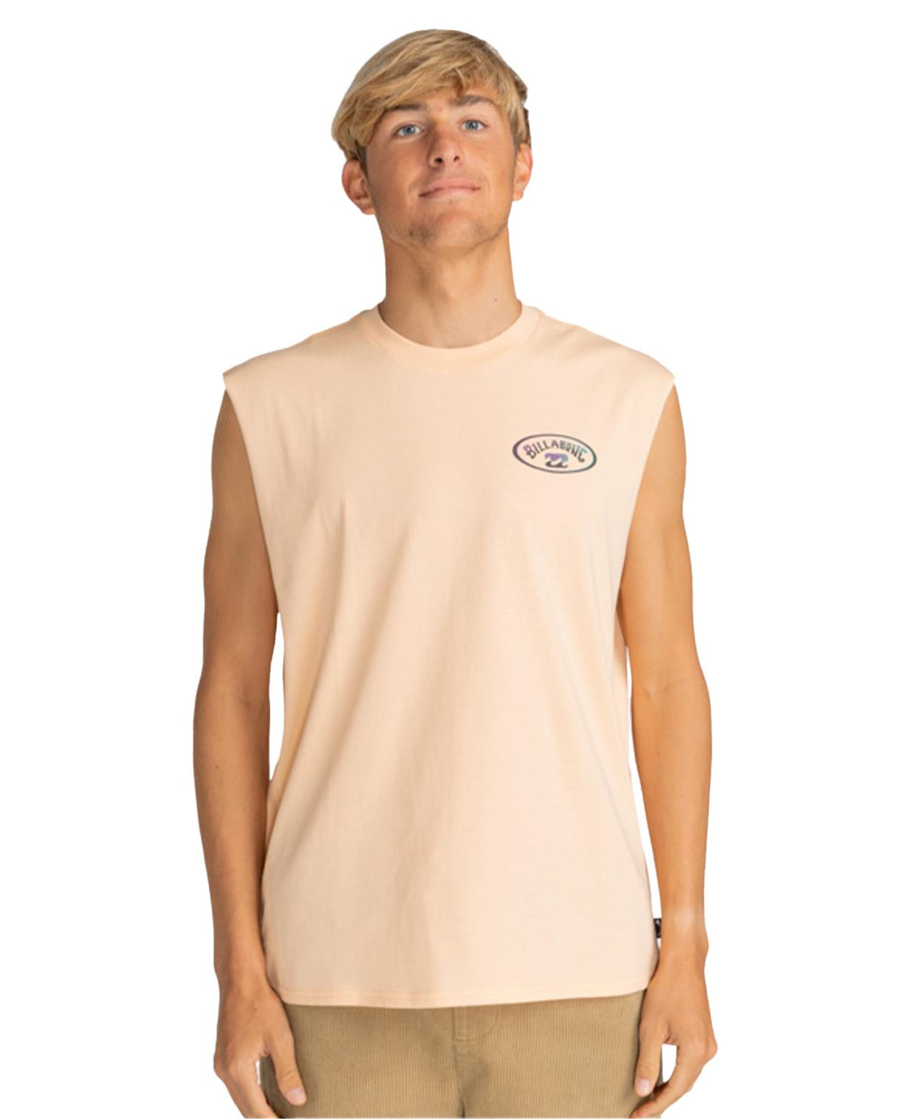 Billabong Reissue Tees Erkek Pembe Atlet