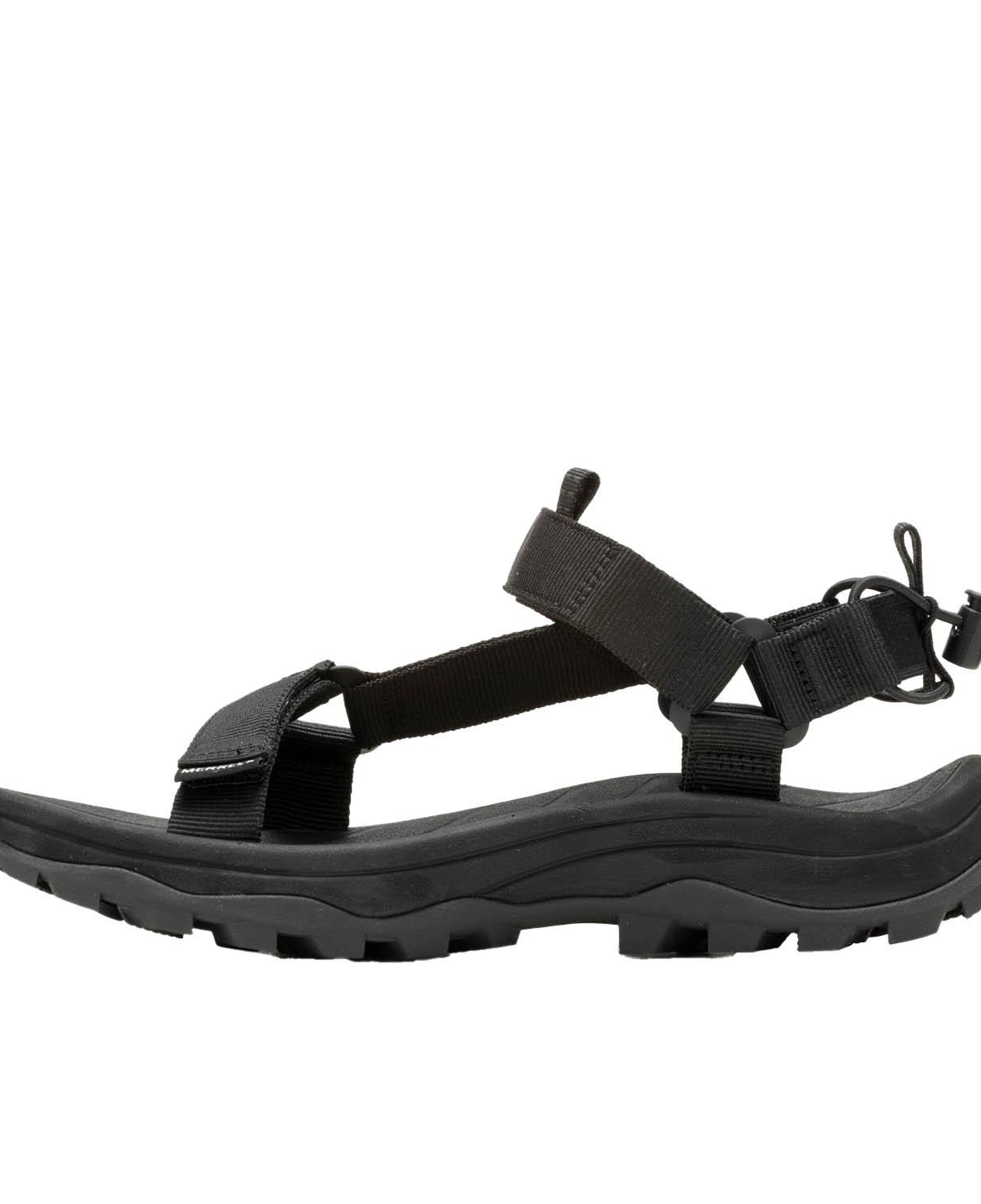 Merrell Speed Fusion Web Sport Kadın Siyah Sandalet